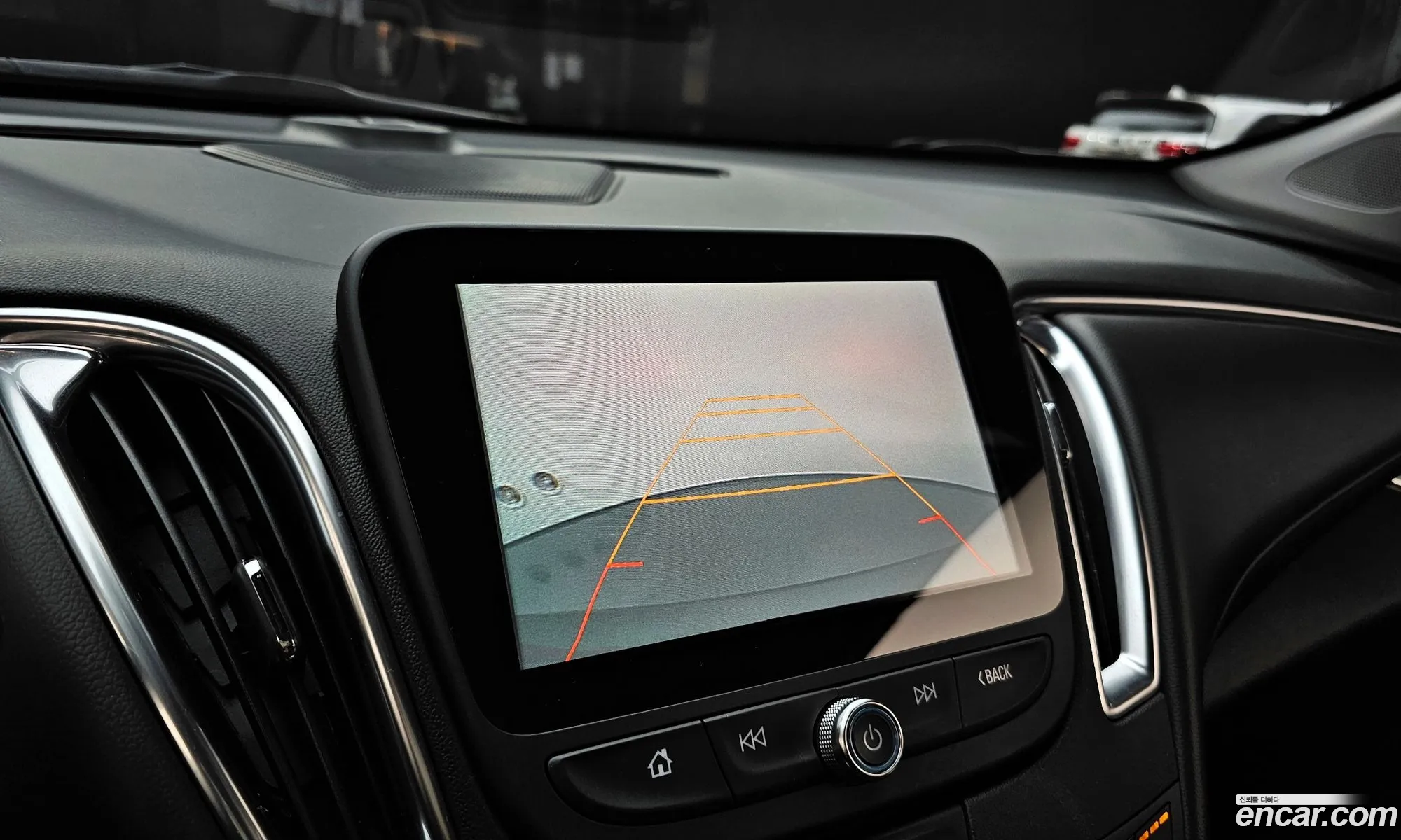 All New Malibu 15 Turbo Ltz Premium Safety - фотография 7768184
