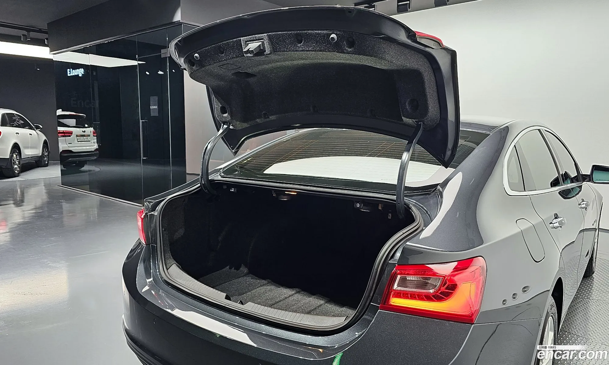 All New Malibu 15 Turbo Ltz Premium Safety - фотография 7768180