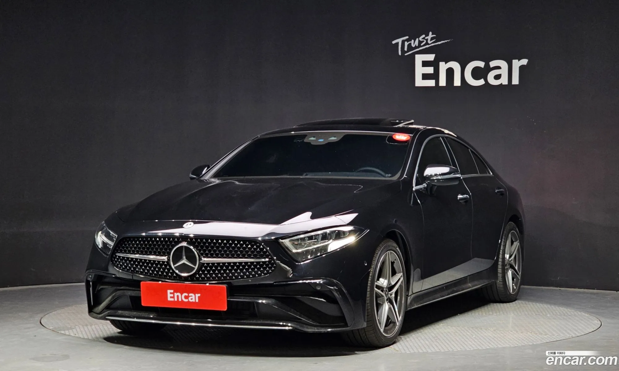 Cls-Class C257 Cls300D 4Matic - фотография 1056457