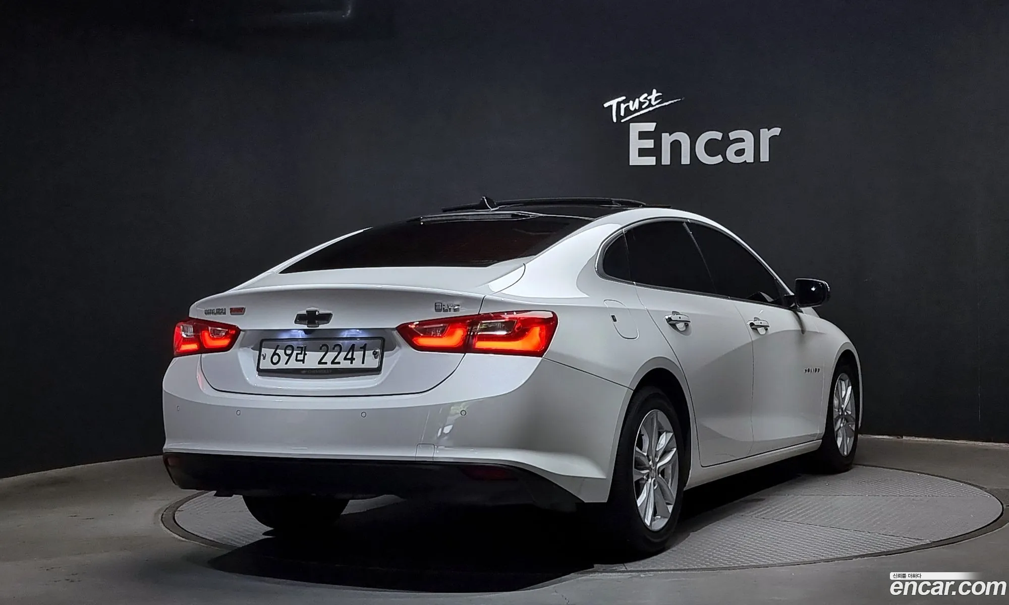 Chevrolet Malibu Ix 15 Turbo Ltz 2018 - фотография 4863915