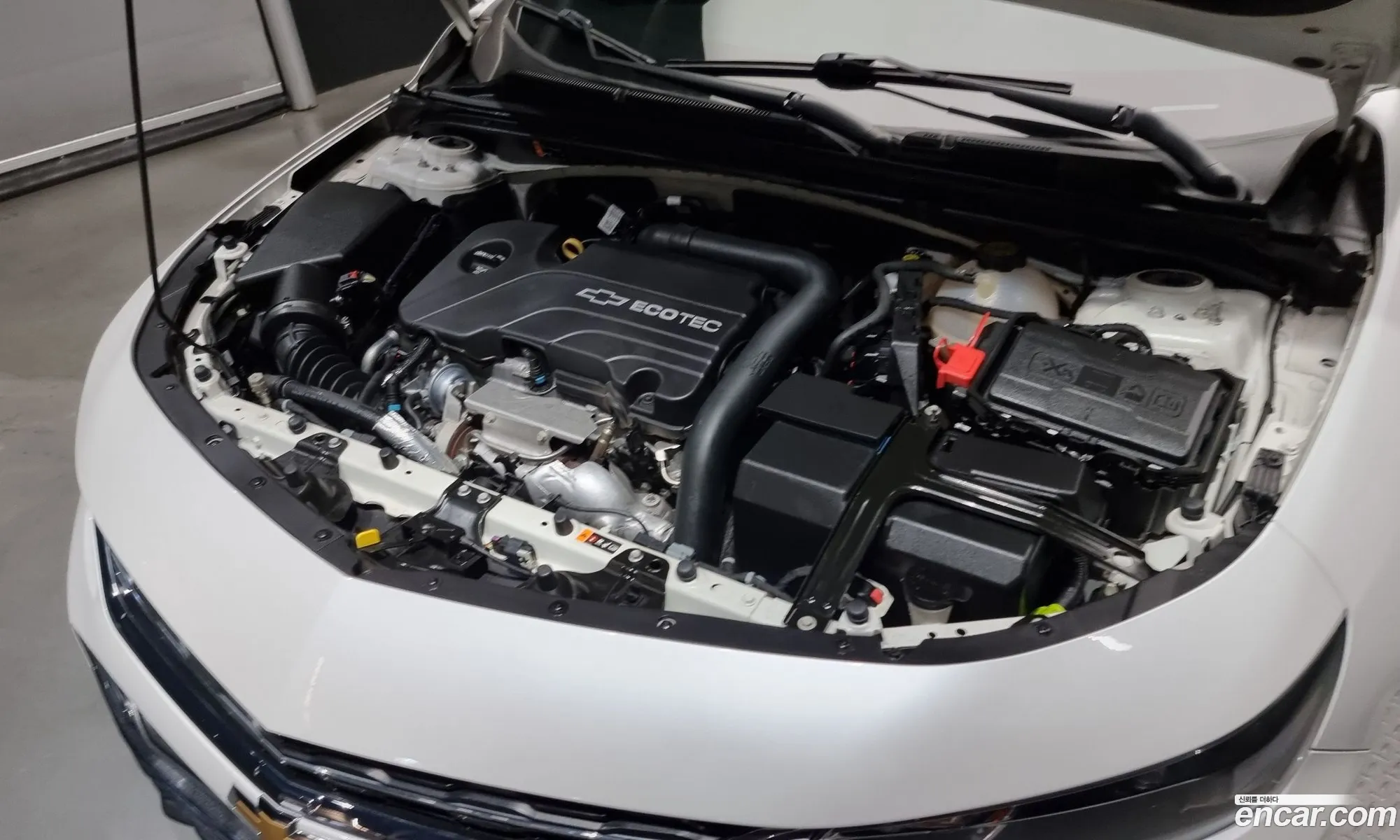 Chevrolet Malibu Ix 15 Turbo Ltz 2018 - фотография 4863919