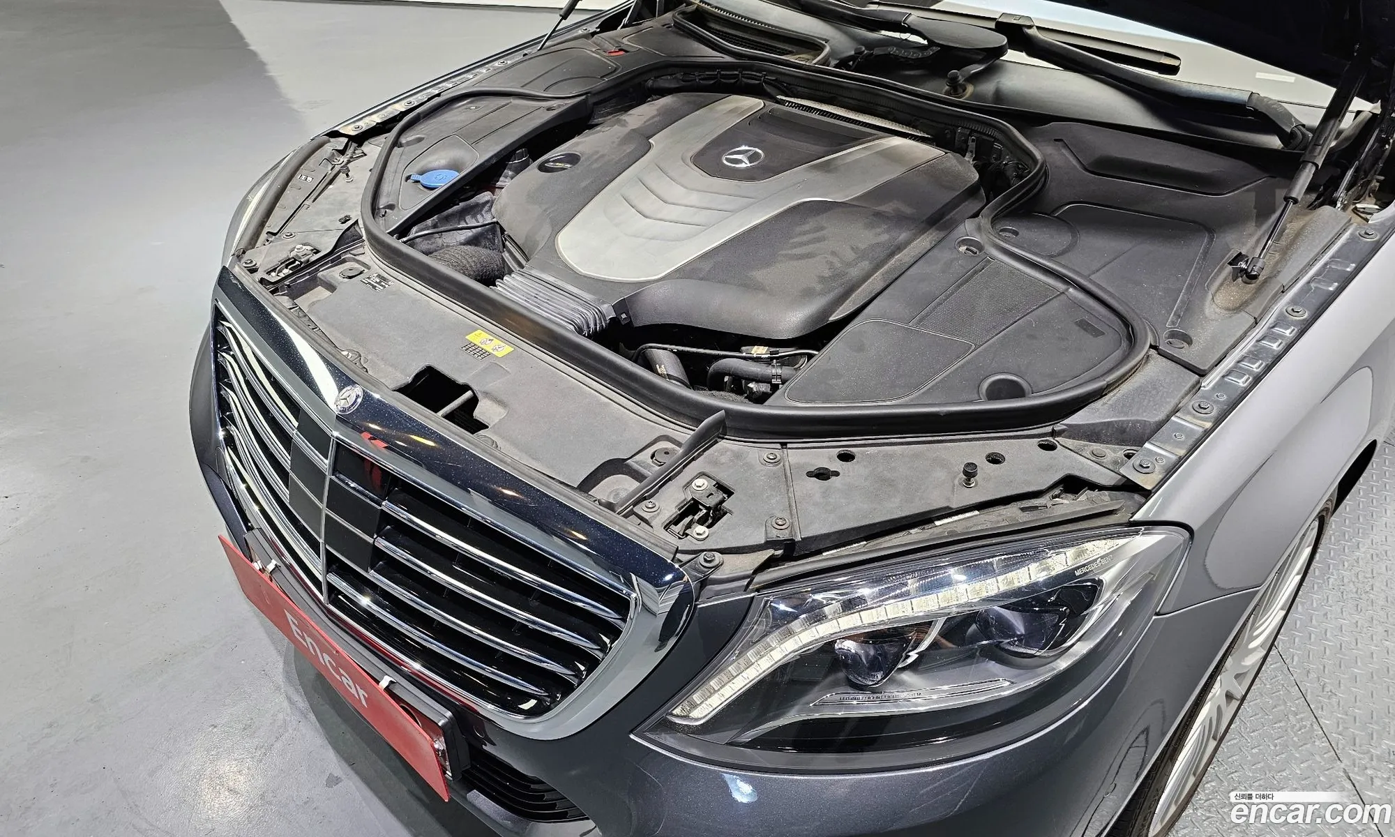 Mercedes-Benz S-Klasse Vi W222 C217 S350 D 4Matic 2016 - фотография 14274311