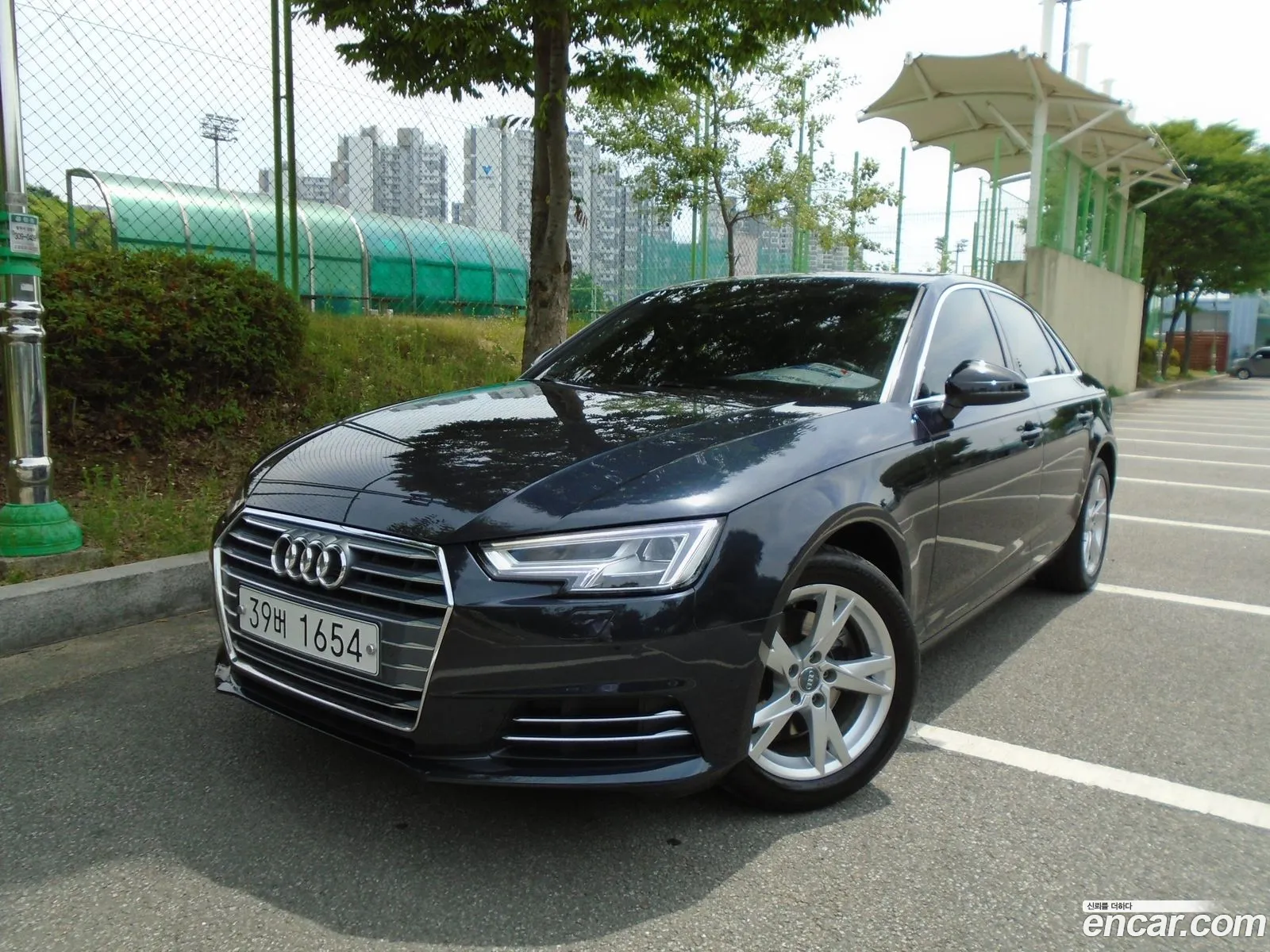 Audi A4 V B9 30 Tdi Premium 2018 - фотография 54043