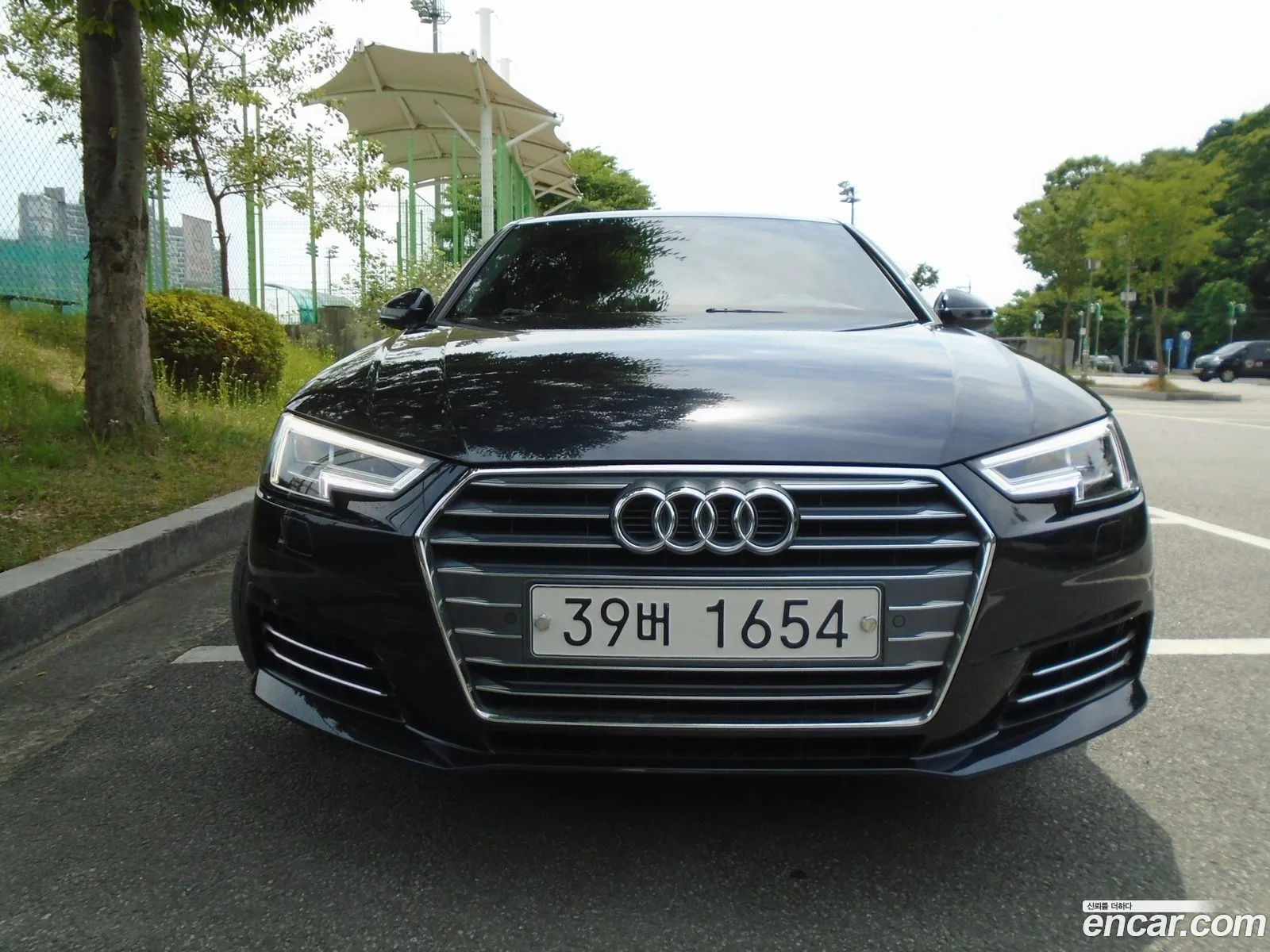 Audi A4 V B9 30 Tdi Premium 2018 - фотография 54045
