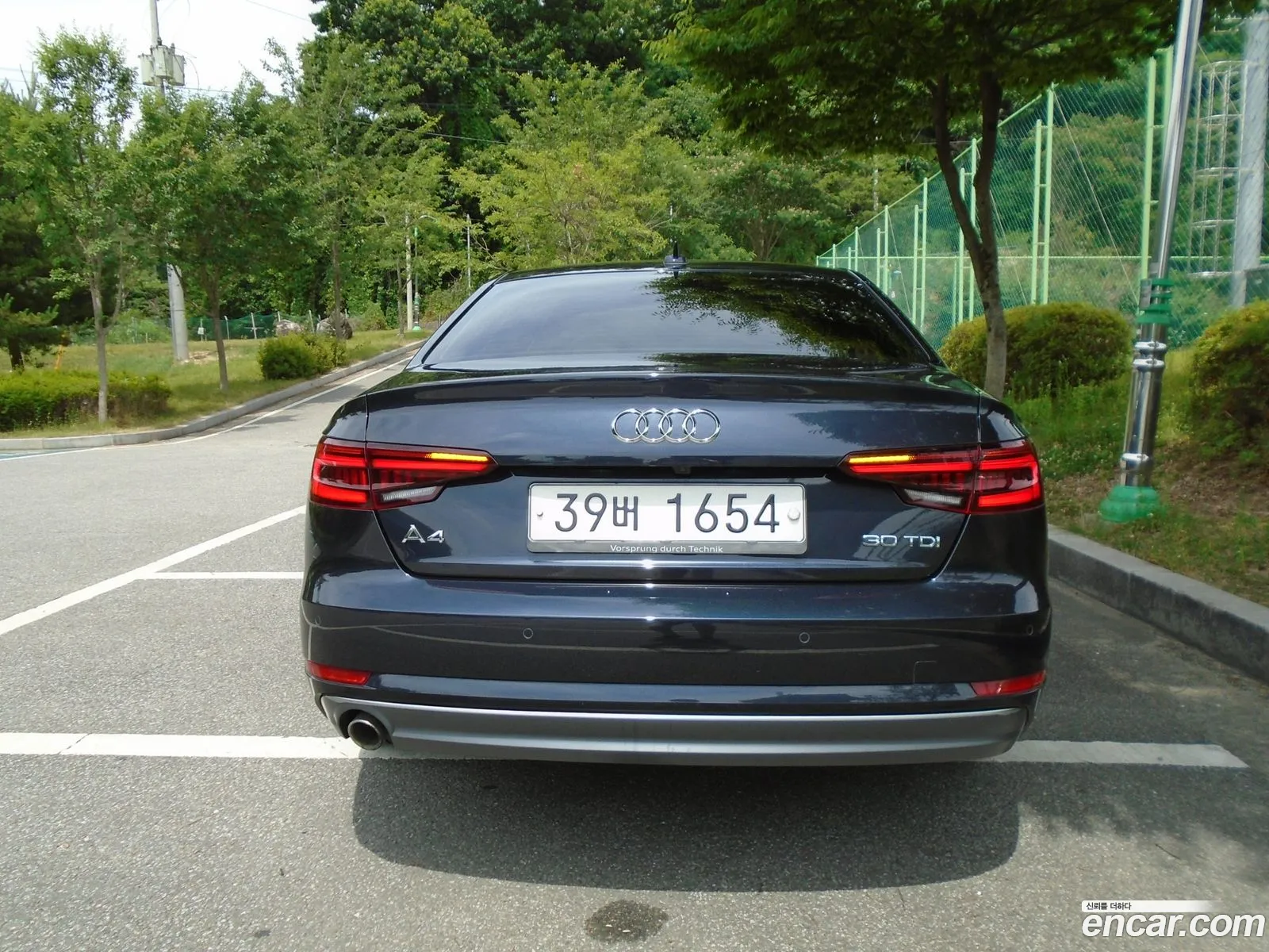 Audi A4 V B9 30 Tdi Premium 2018 - фотография 54046