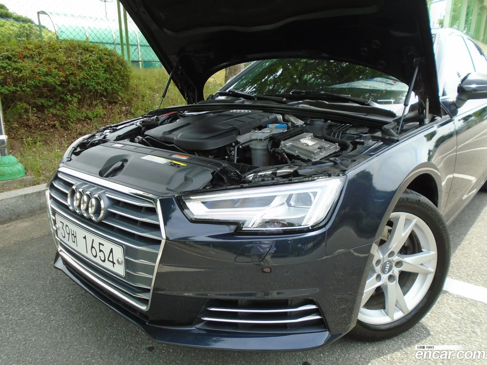 Audi A4 V B9 30 Tdi Premium 2018 - фотография 54048