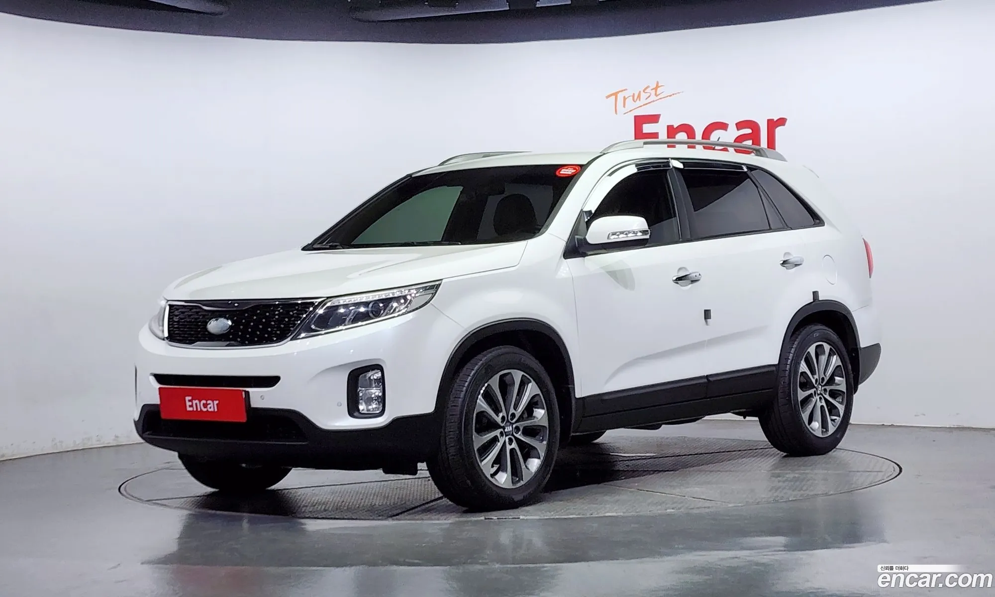 Kia Sorento Ii Diesel 22 2Wd 2013 - фотография 11599693