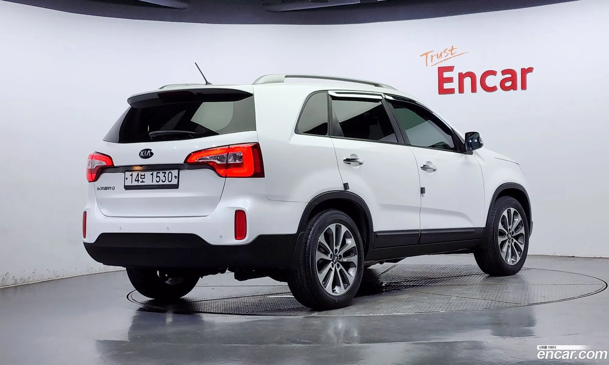 Kia Sorento Ii Diesel 22 2Wd 2013 - фотография 11599694