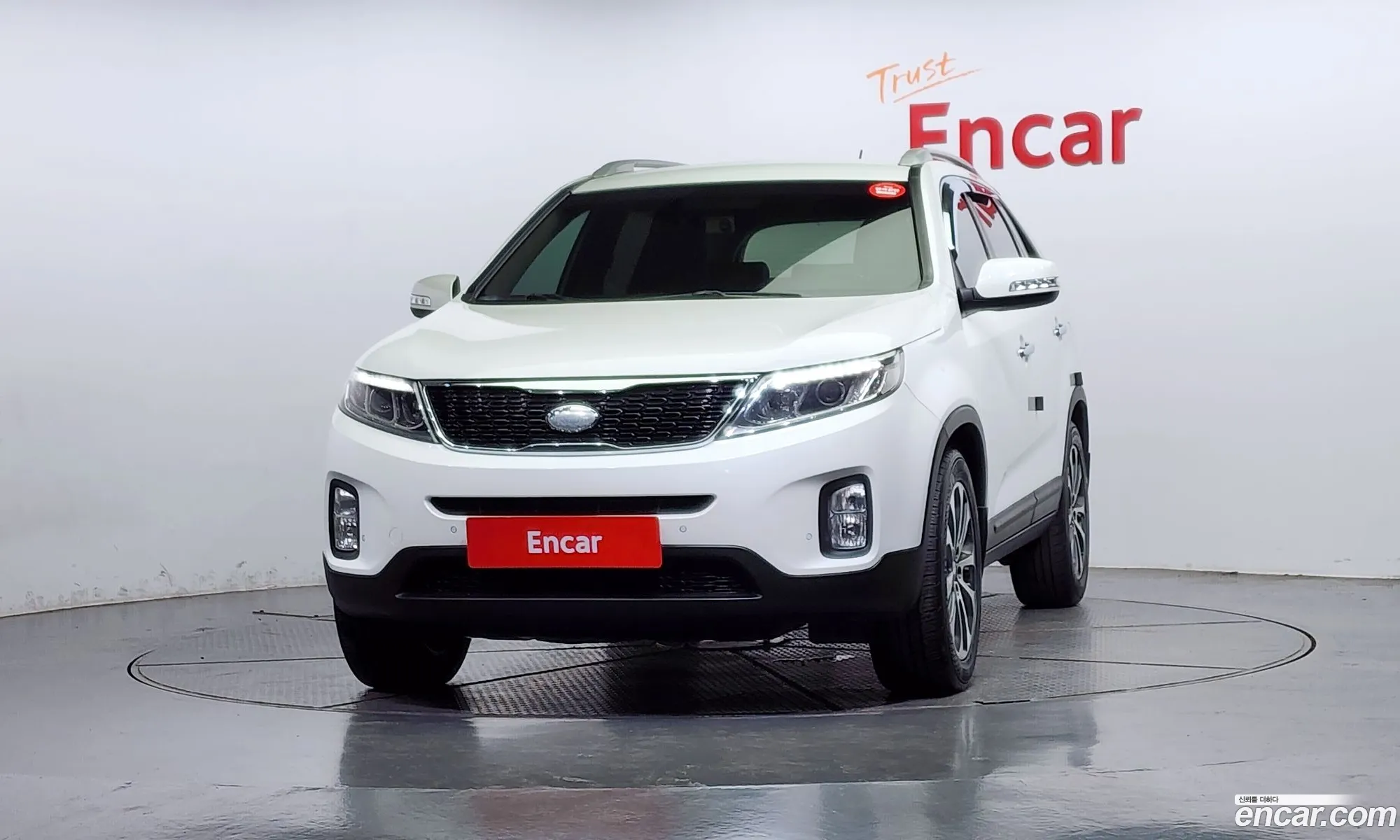 Kia Sorento Ii Diesel 22 2Wd 2013 - фотография 11599695