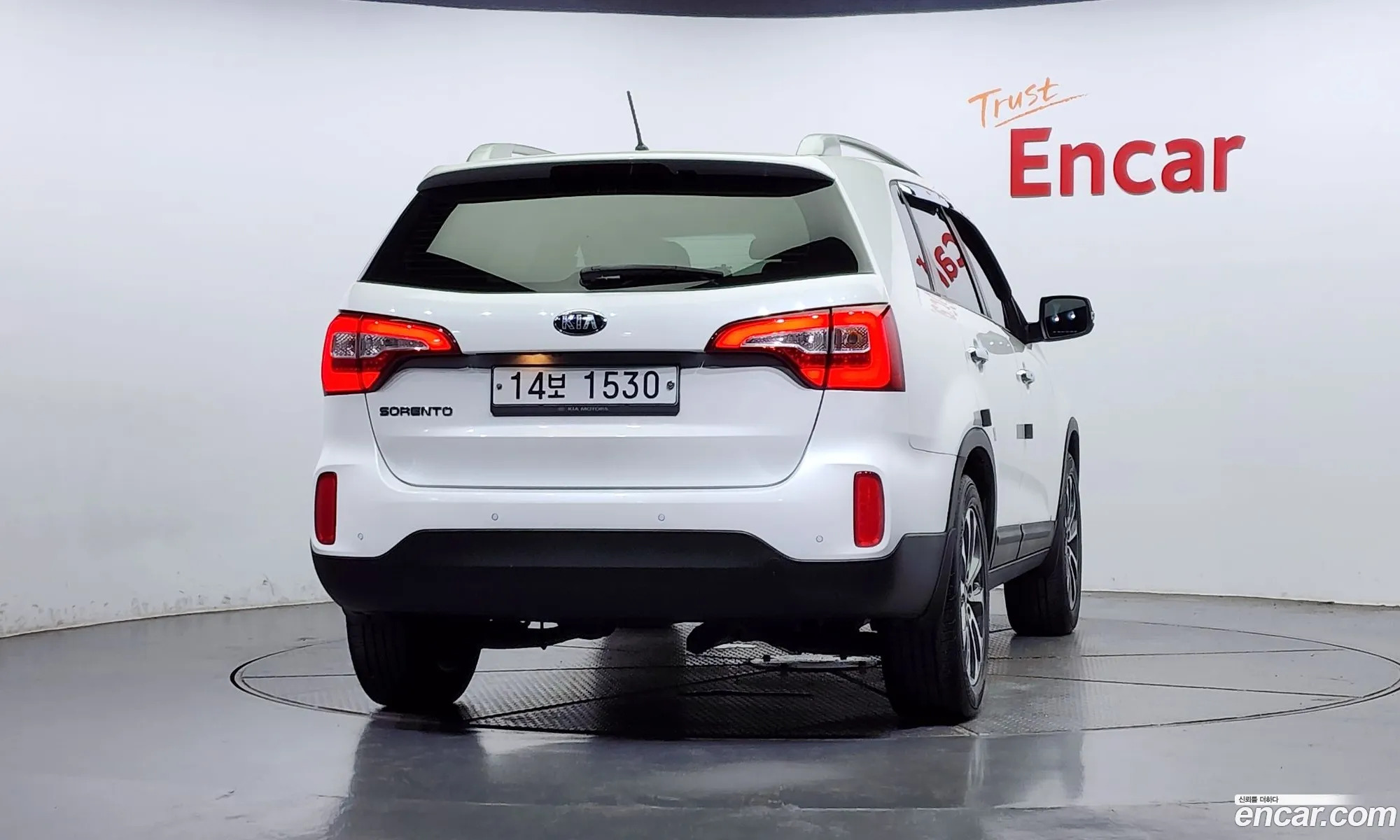 Kia Sorento Ii Diesel 22 2Wd 2013 - фотография 11599696