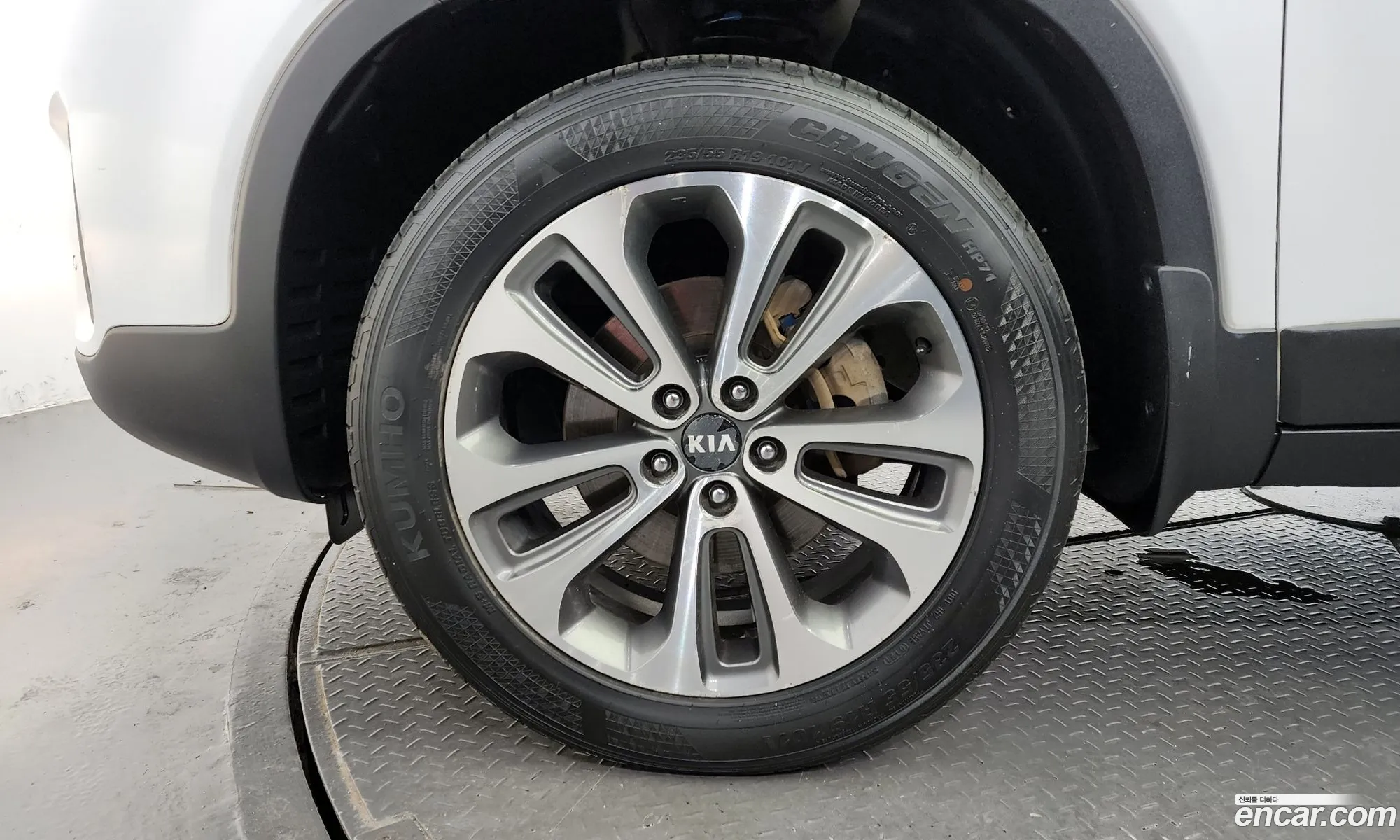 Kia Sorento Ii Diesel 22 2Wd 2013 - фотография 11599697