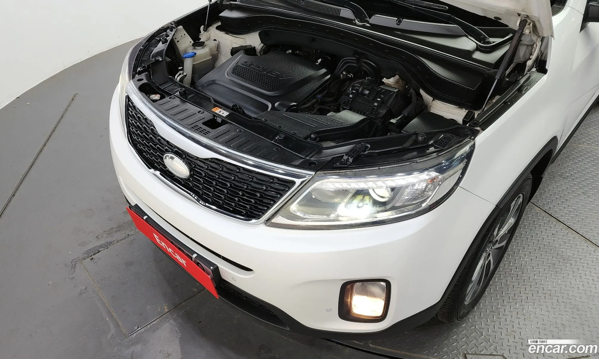 Kia Sorento Ii Diesel 22 2Wd 2013 - фотография 11599698