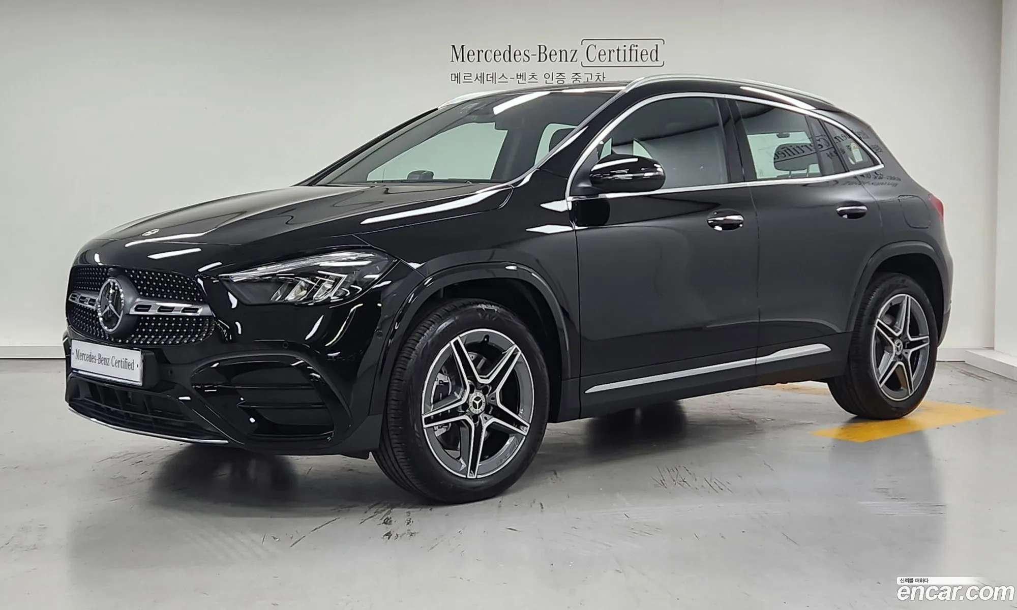 Mercedes-Benz Gla-Klasse Gla250 4Matic 2024 - фотография 12624015