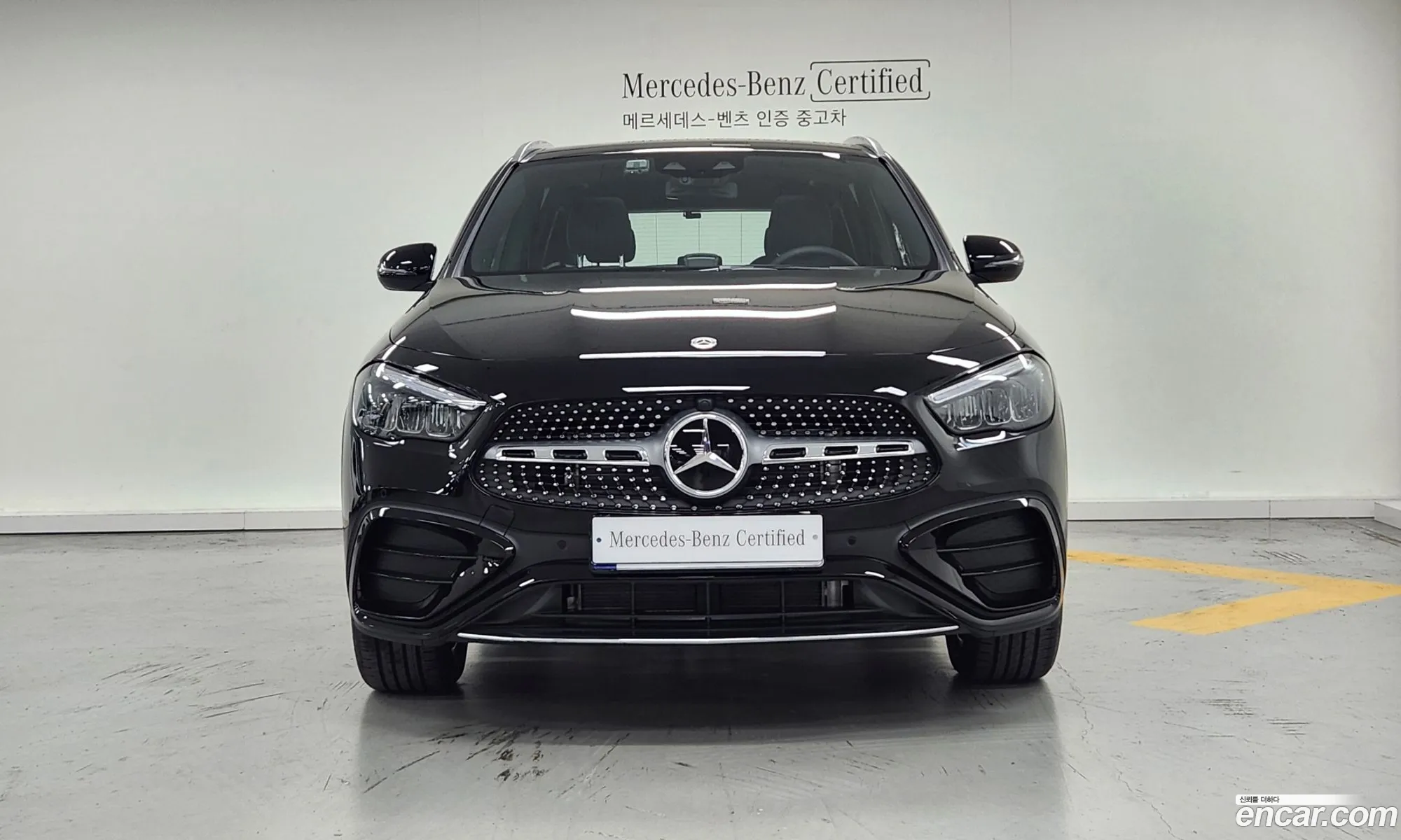Mercedes-Benz Gla-Klasse Gla250 4Matic 2024 - фотография 12624017