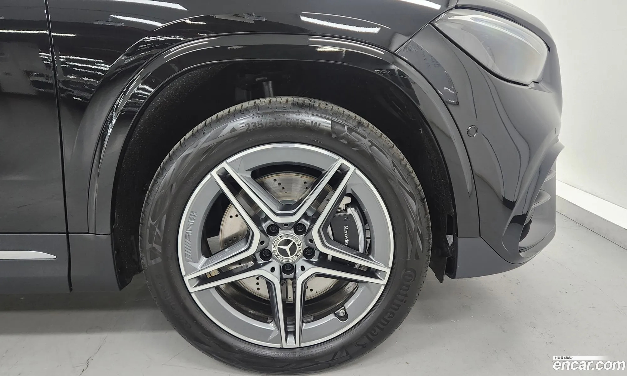 Mercedes-Benz Gla-Klasse Gla250 4Matic 2024 - фотография 12624019