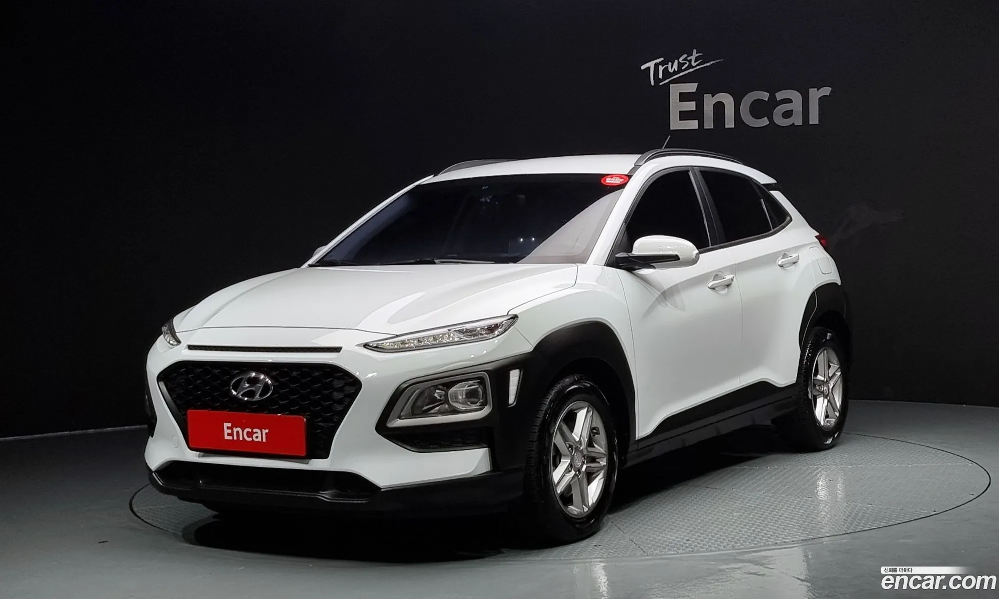 Hyundai Kona 16 Turbo 2Wd 2018 - фотография 13392671