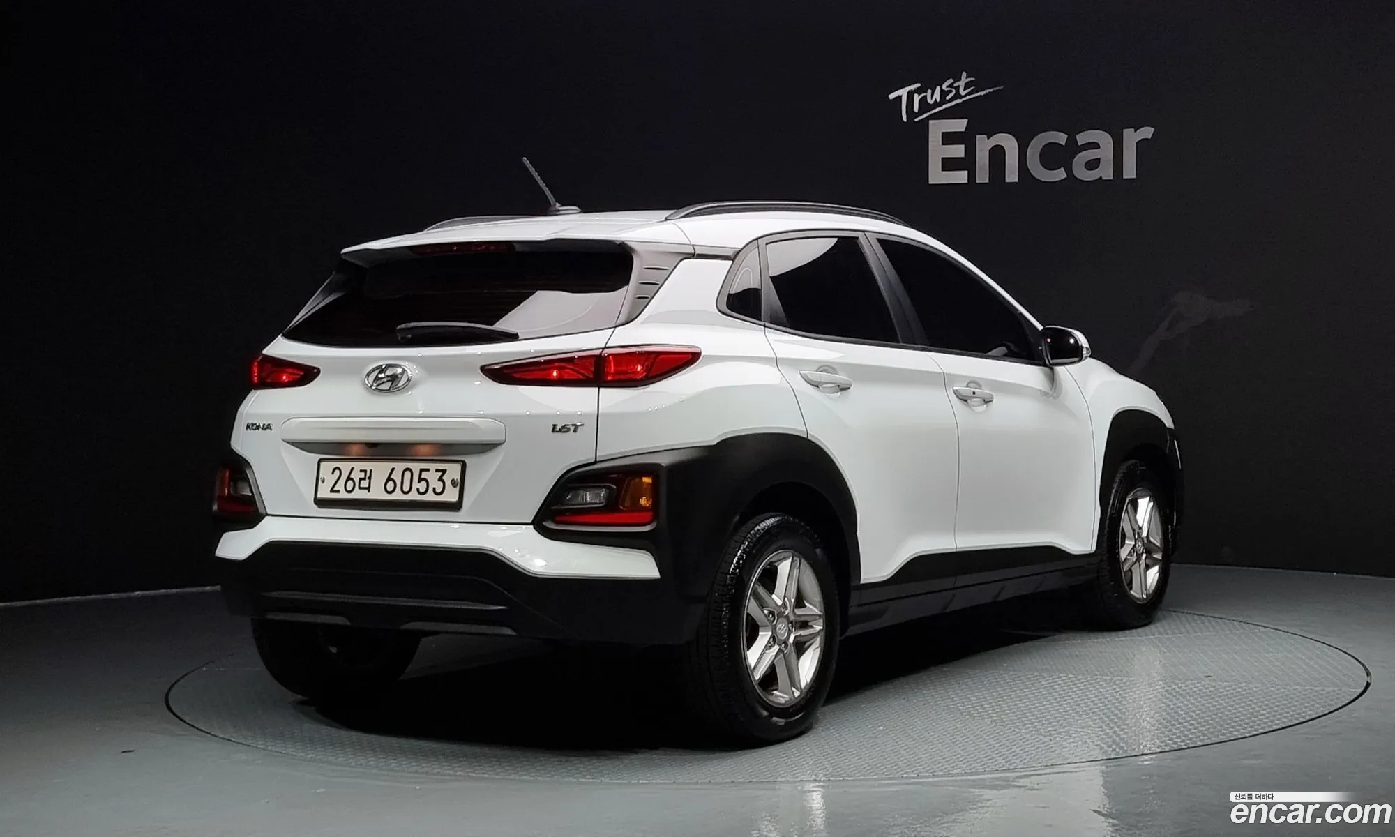 Hyundai Kona 16 Turbo 2Wd 2018 - фотография 13392672