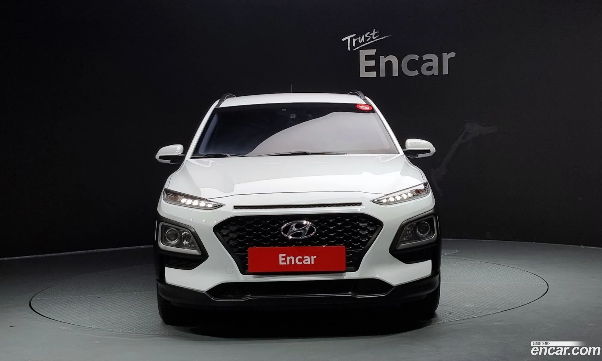 Hyundai Kona 16 Turbo 2Wd 2018 - фотография 13392673