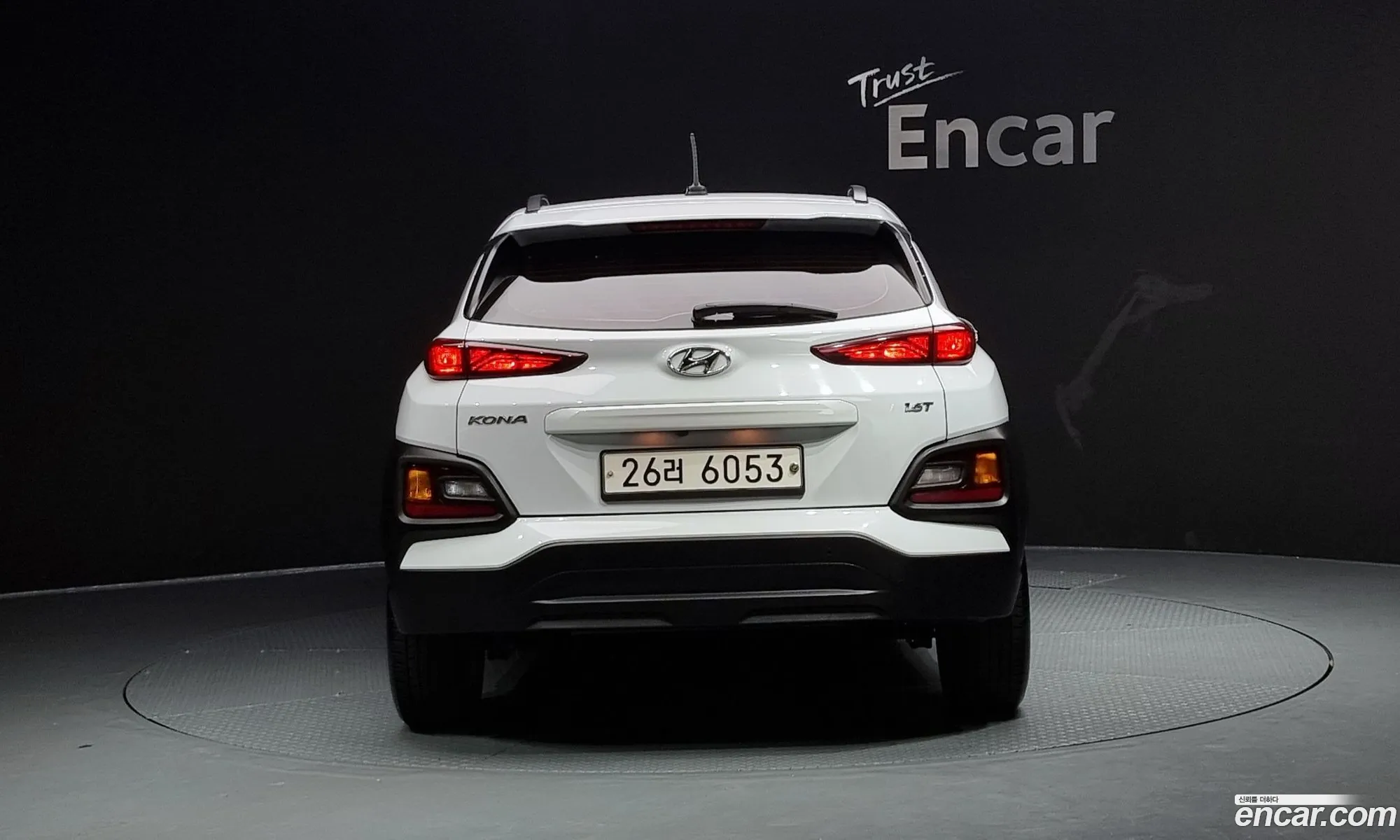 Hyundai Kona 16 Turbo 2Wd 2018 - фотография 13392674