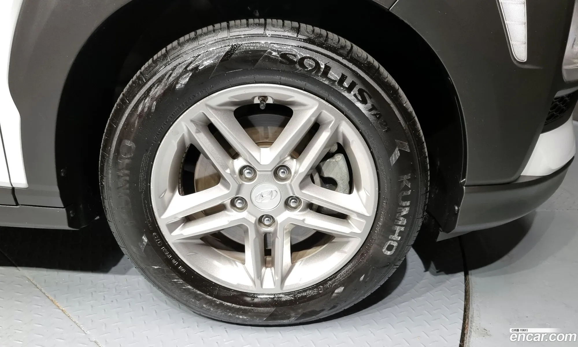 Hyundai Kona 16 Turbo 2Wd 2018 - фотография 13392675