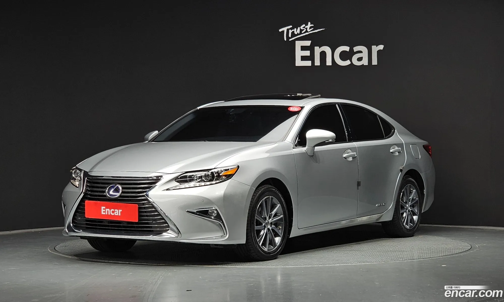 Lexus Es Vi Supreme 2016 - фотография 3720961