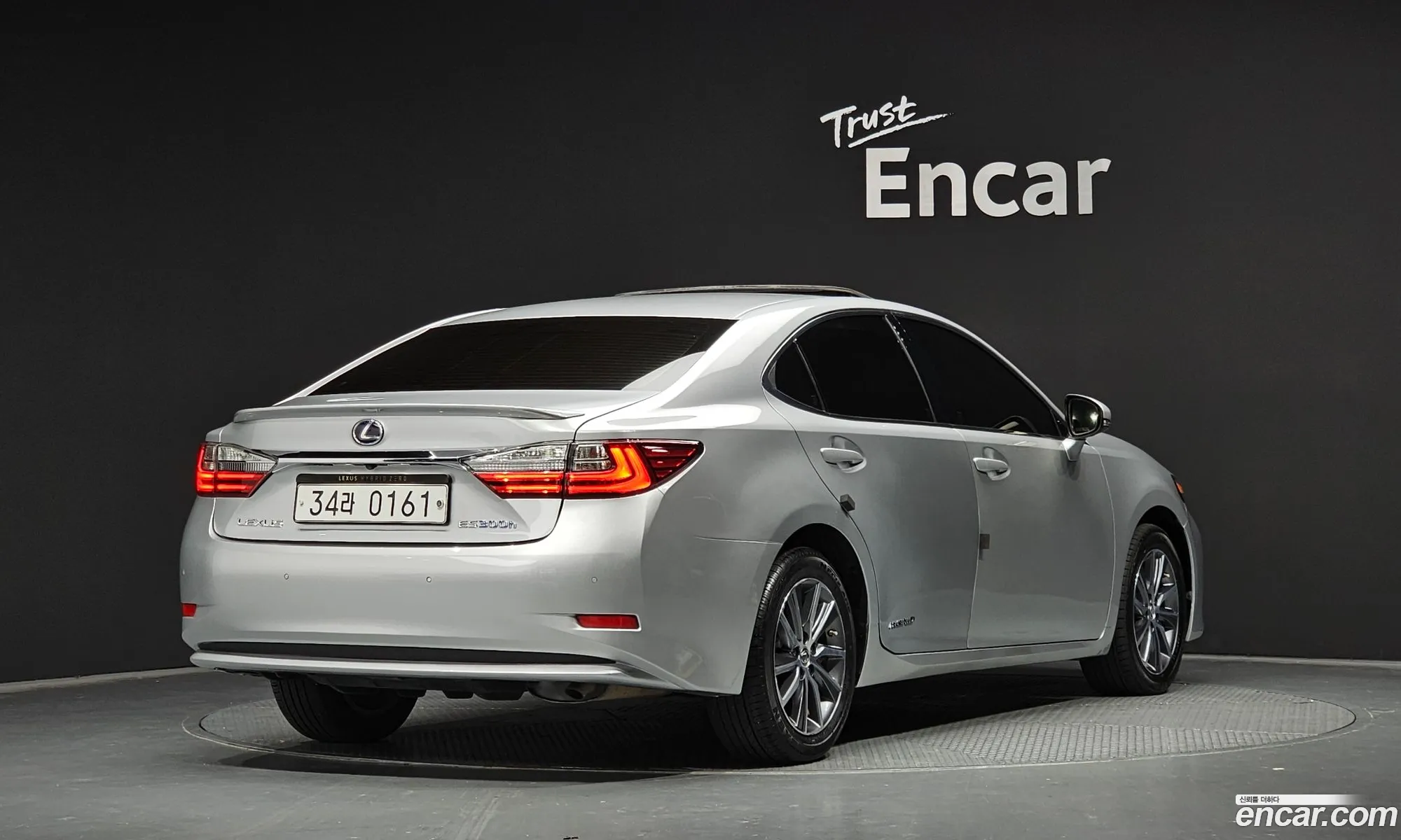 Lexus Es Vi Supreme 2016 - фотография 3720962