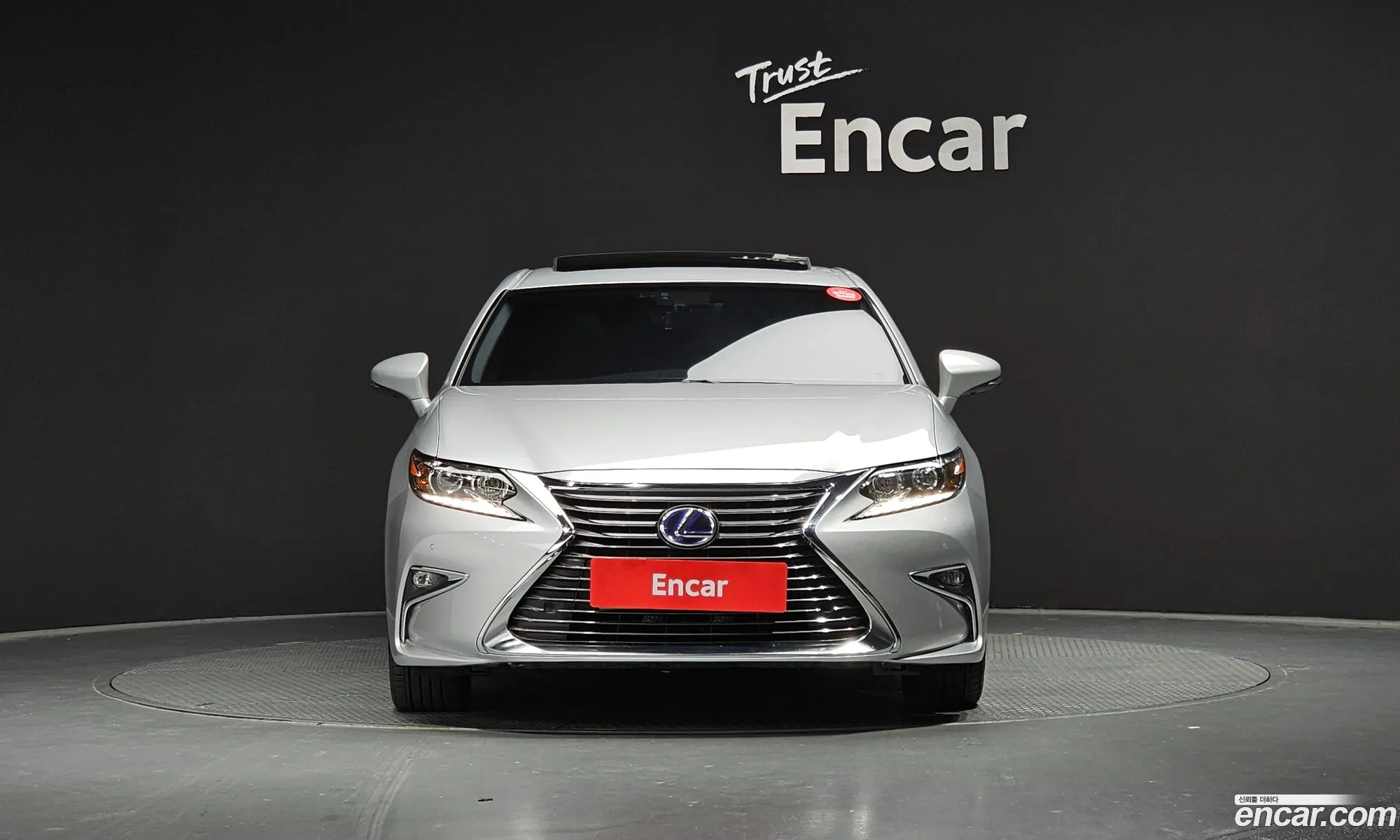 Lexus Es Vi Supreme 2016 - фотография 3720963