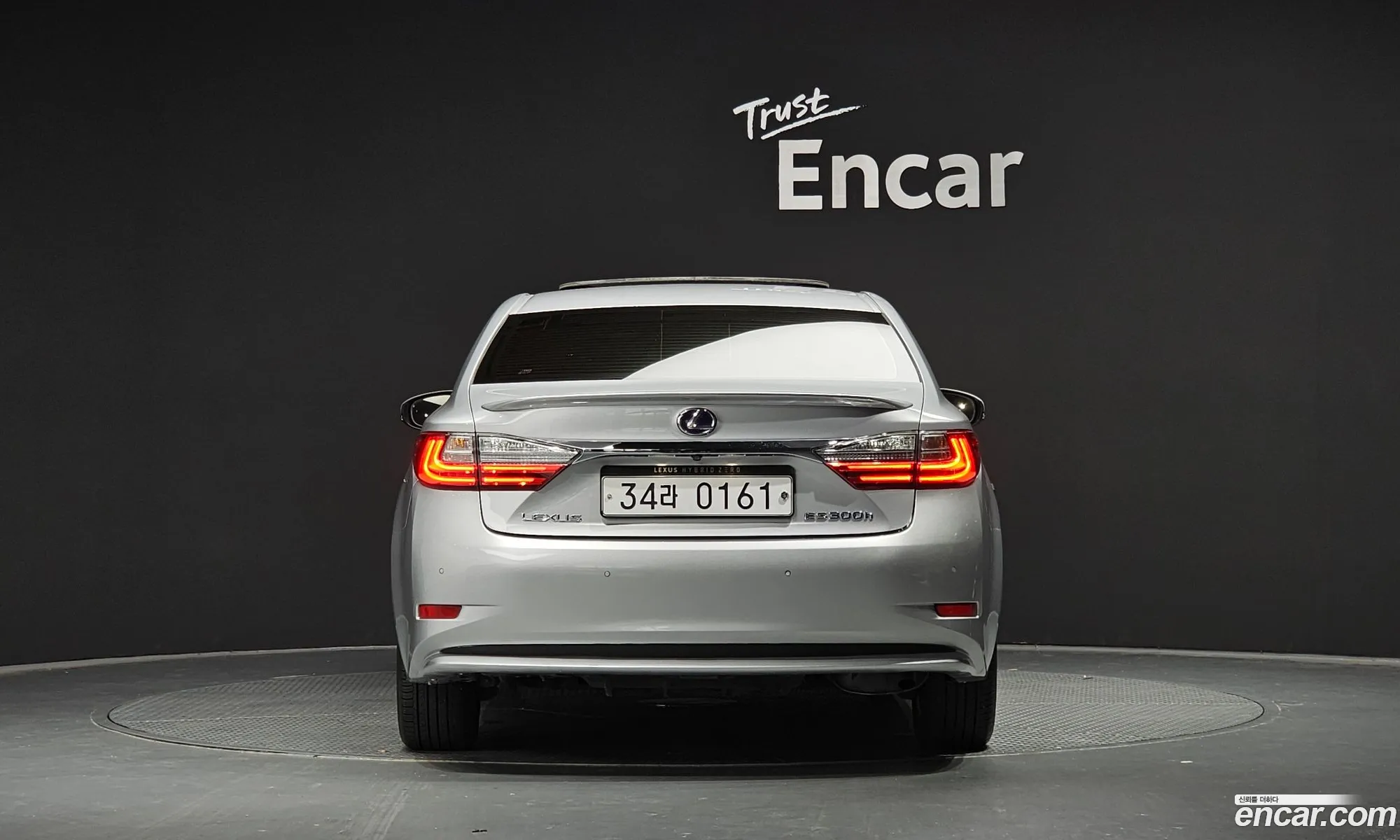 Lexus Es Vi Supreme 2016 - фотография 3720964