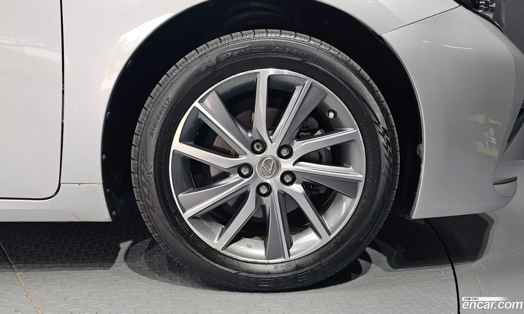 Lexus Es Vi Supreme 2016 - фотография 3720965