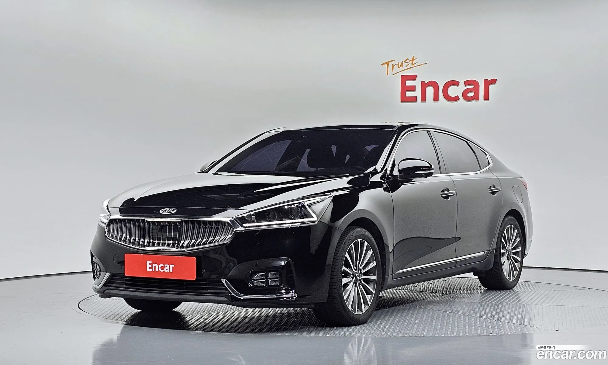 Kia K7 Vg Ii 24 Gdi Prestige 2016 - фотография 11575862