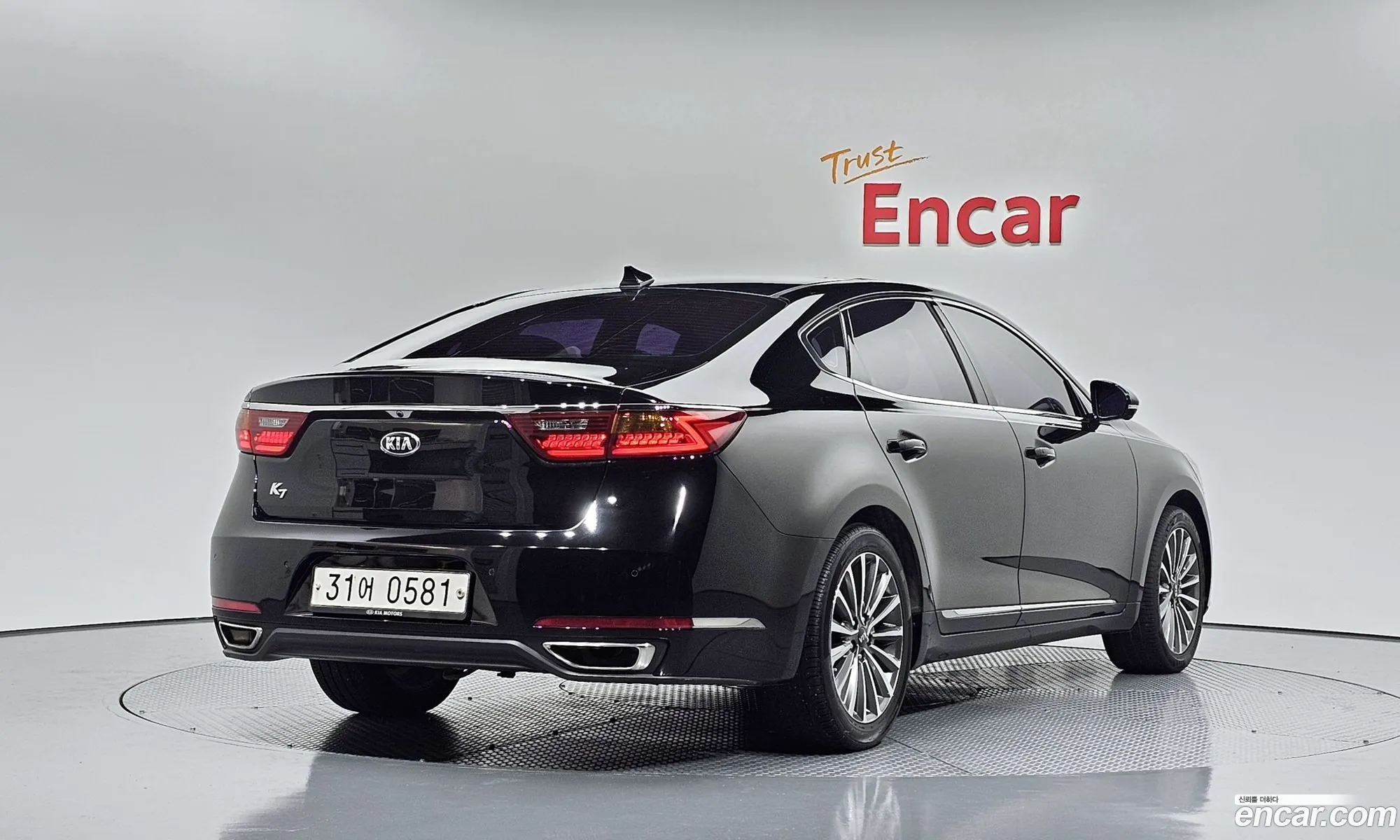 Kia K7 Vg Ii 24 Gdi Prestige 2016 - фотография 11575863