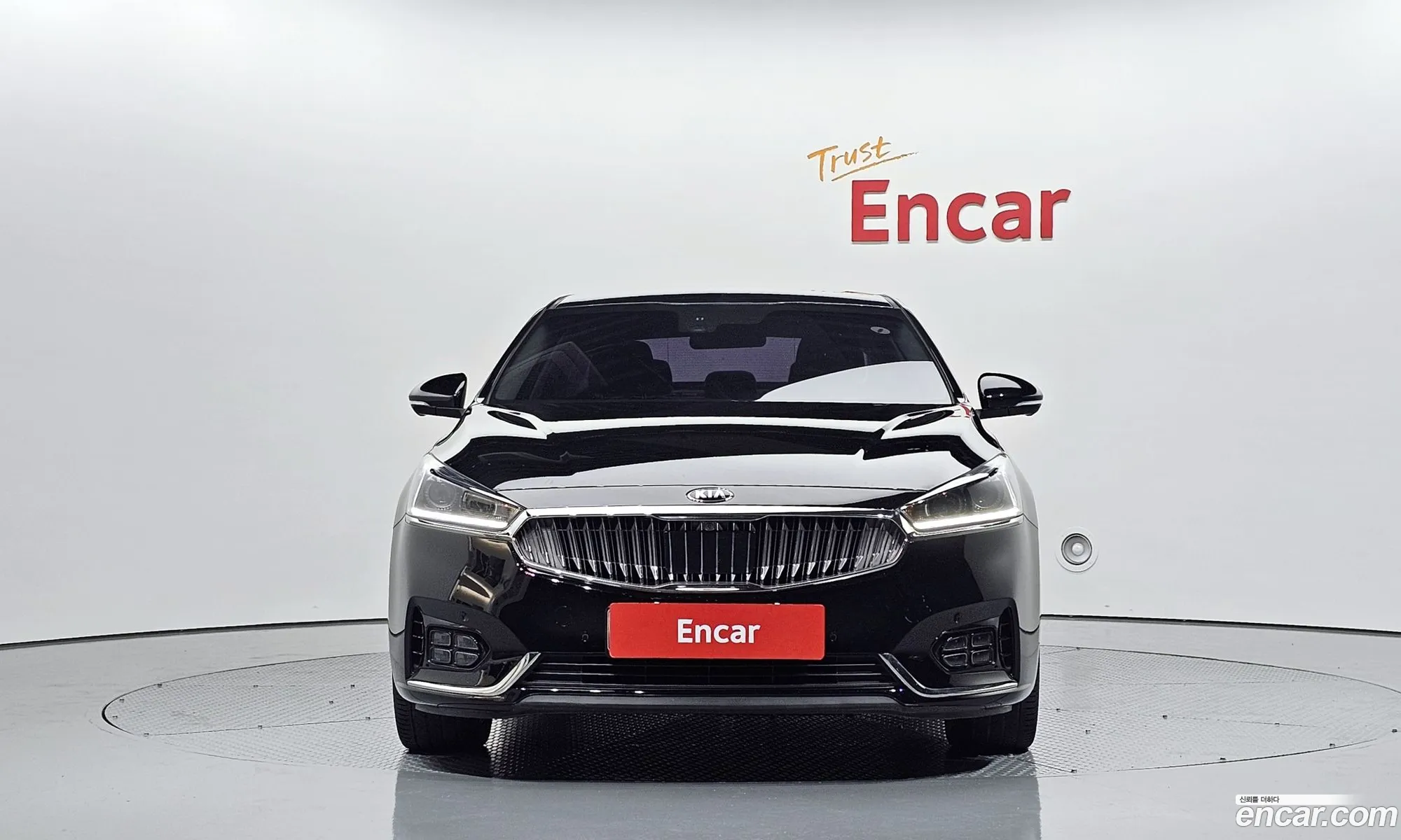 Kia K7 Vg Ii 24 Gdi Prestige 2016 - фотография 11575864