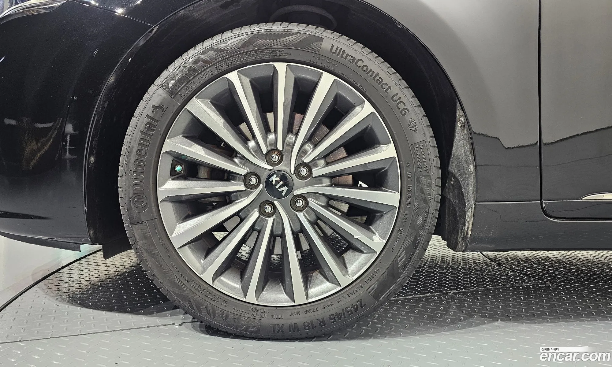 Kia K7 Vg Ii 24 Gdi Prestige 2016 - фотография 11575866