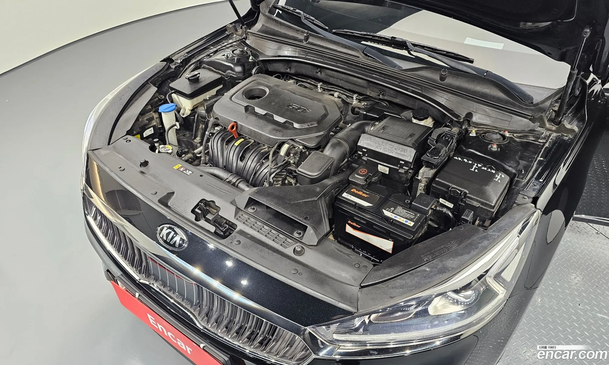 Kia K7 Vg Ii 24 Gdi Prestige 2016 - фотография 11575867