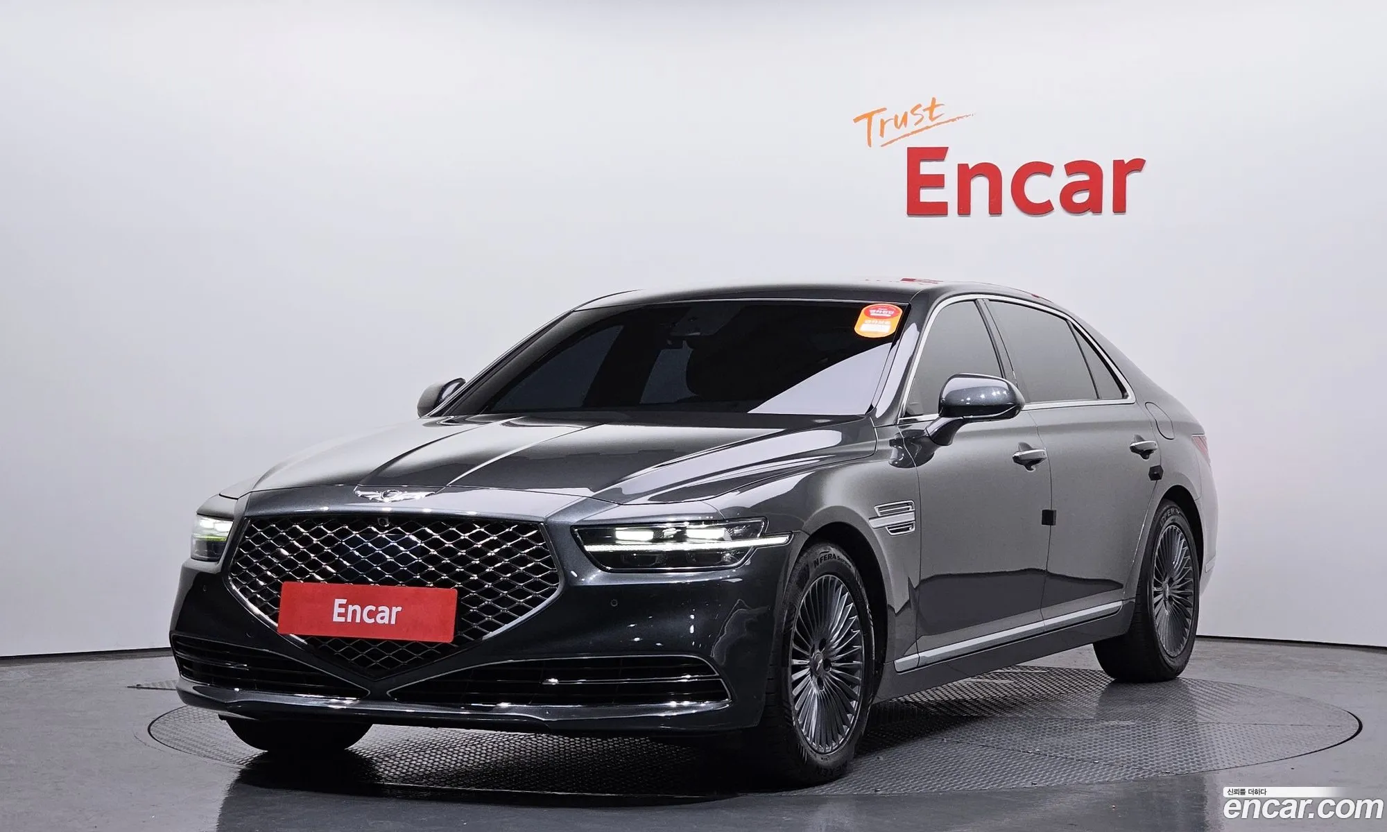Genesis G90 I 38 2019 - фотография 214452