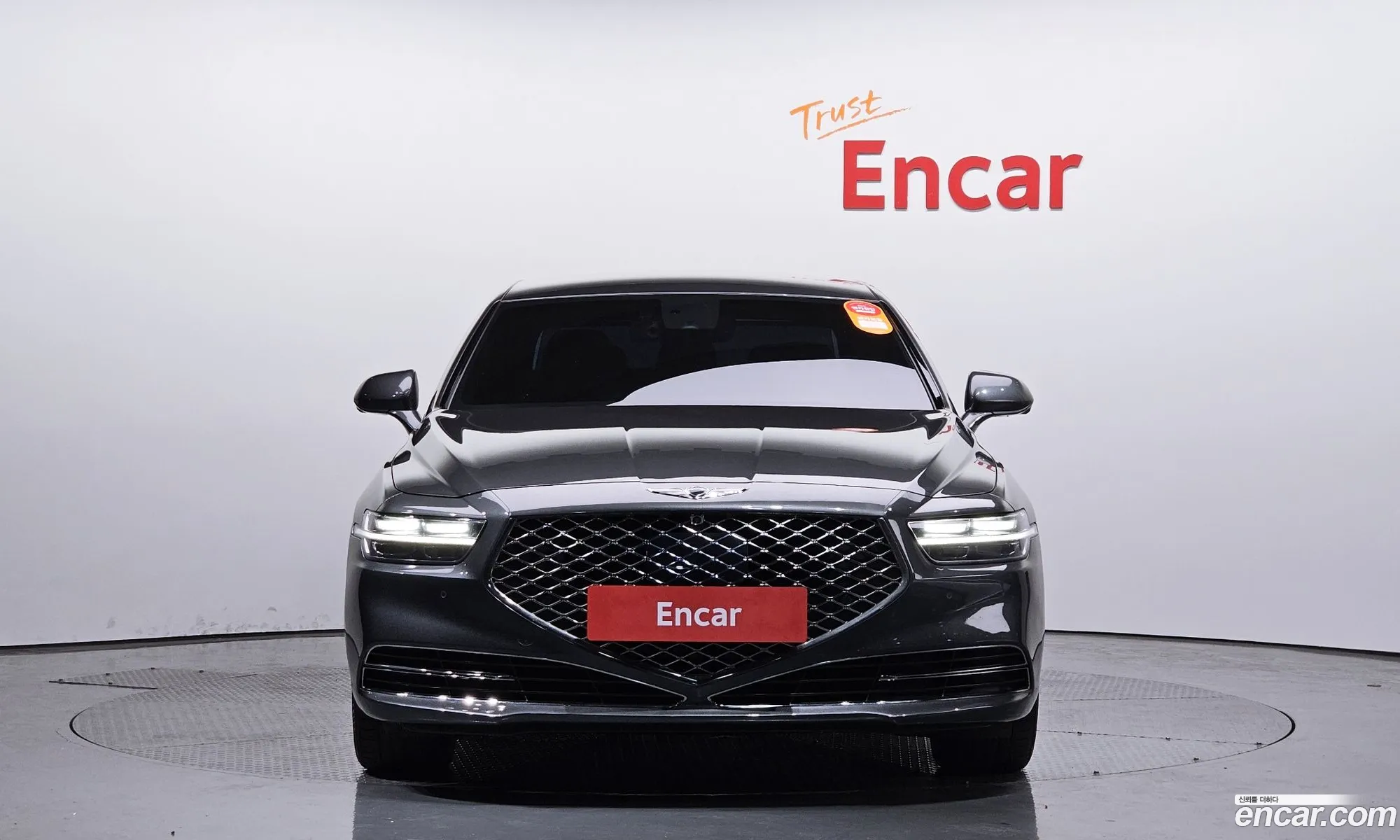 Genesis G90 I 38 2019 - фотография 214454