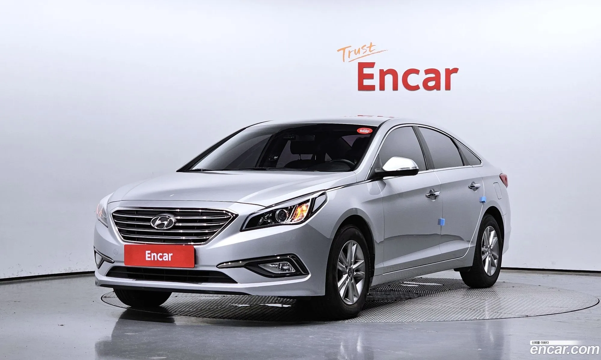 Hyundai Sonata Vii Lf Lpi Premium 2015 - фотография 19825867