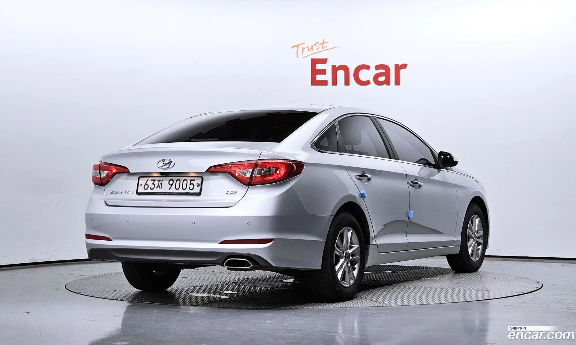 Hyundai Sonata Vii Lf Lpi Premium 2015 - фотография 19825868