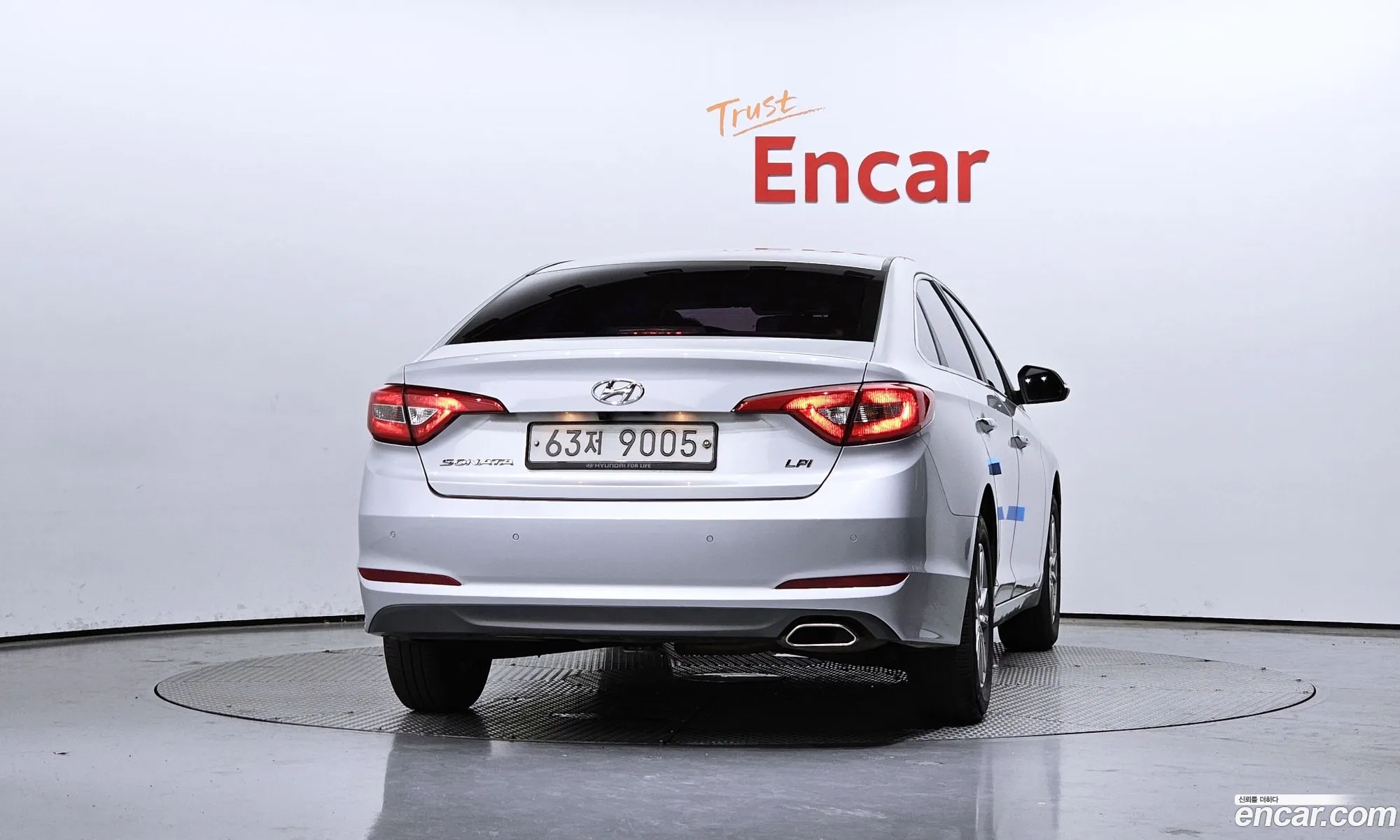 Hyundai Sonata Vii Lf Lpi Premium 2015 - фотография 19825870
