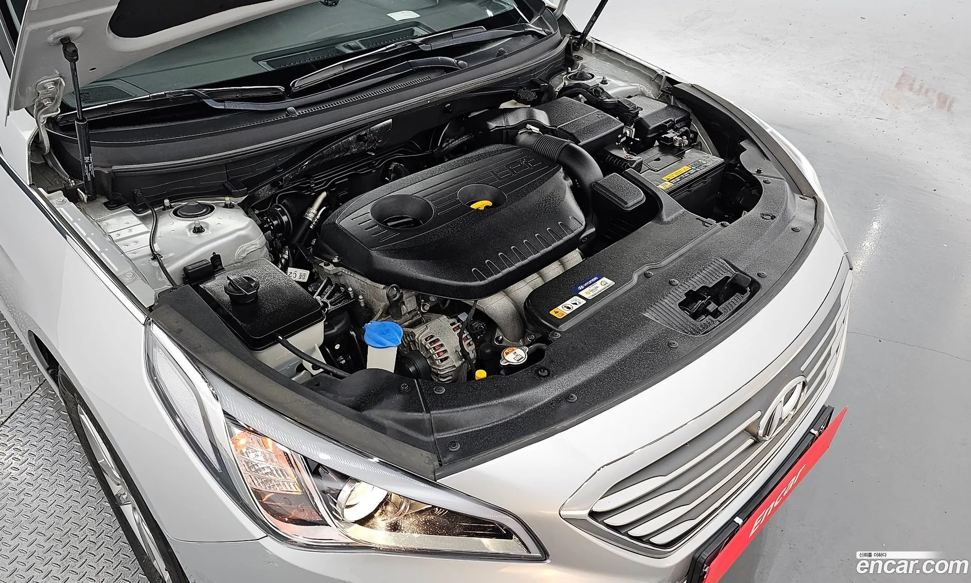 Hyundai Sonata Vii Lf Lpi Premium 2015 - фотография 19825872