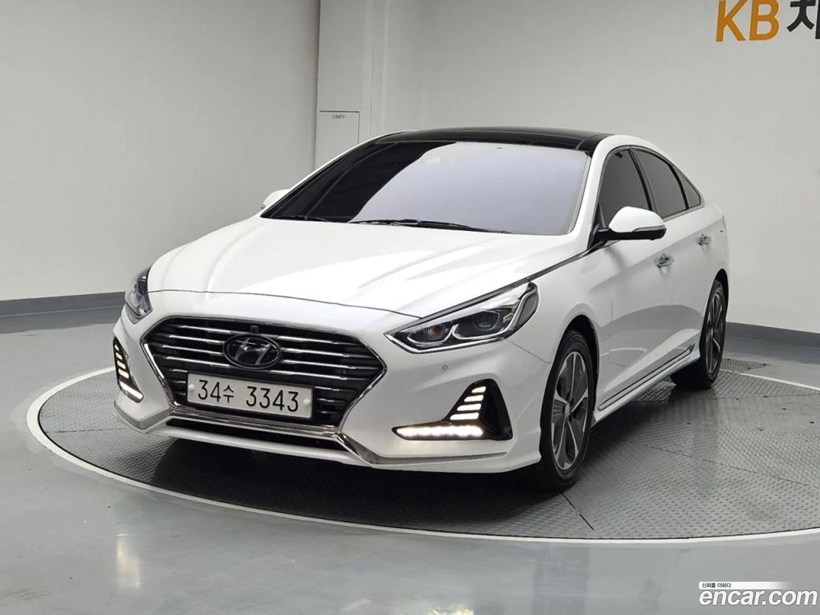 Hyundai Sonata Vii Lf Premium 2018 - фотография 13594342