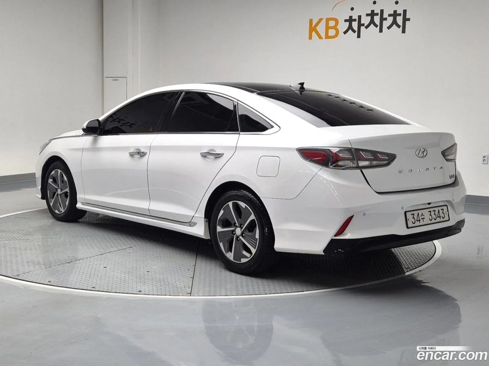 Hyundai Sonata Vii Lf Premium 2018 - фотография 13594343