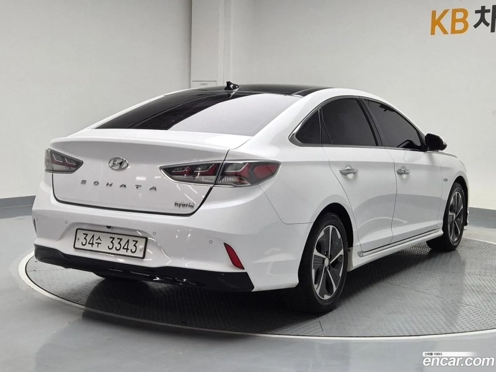 Hyundai Sonata Vii Lf Premium 2018 - фотография 13594345