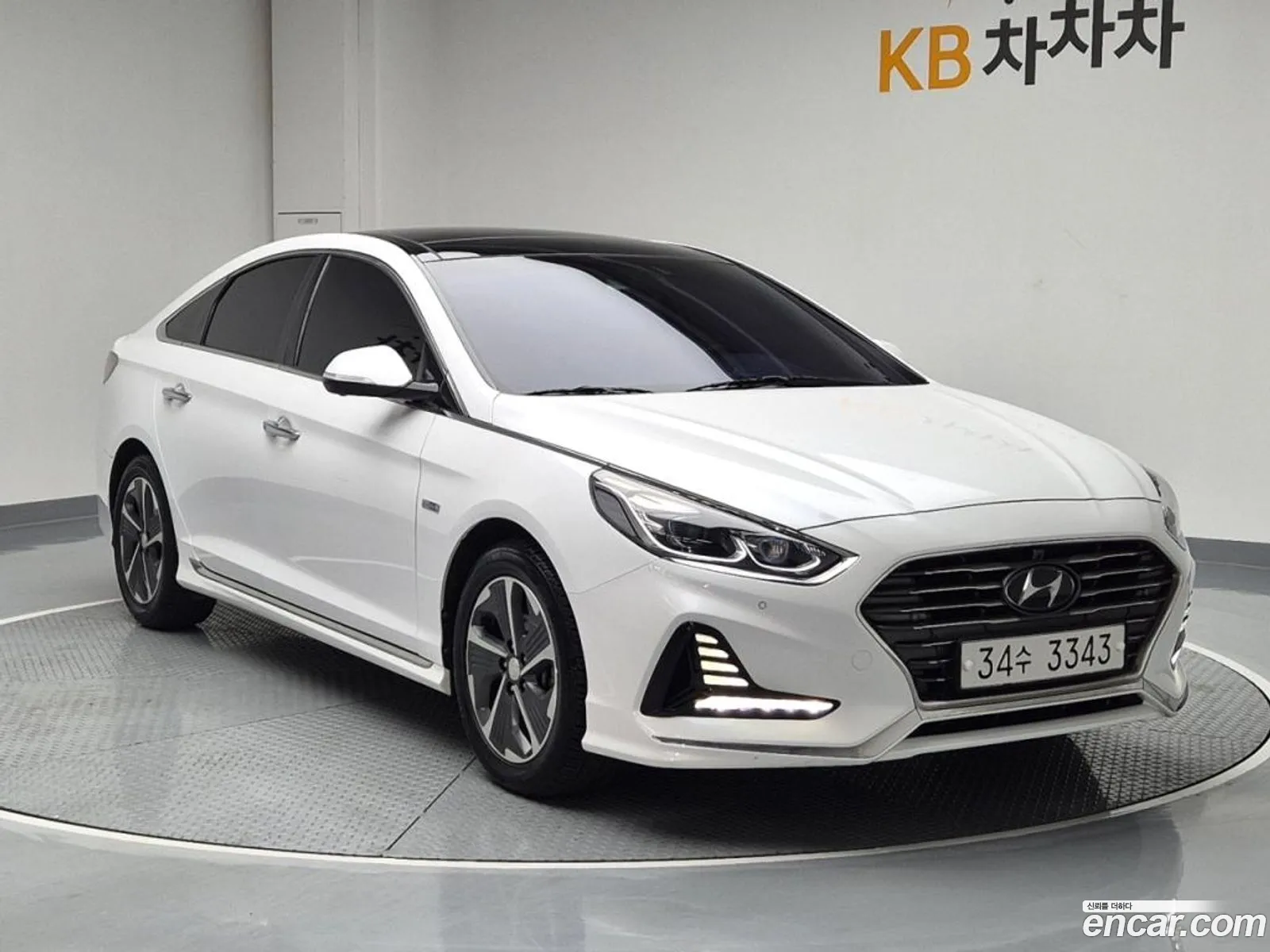 Hyundai Sonata Vii Lf Premium 2018 - фотография 13594347