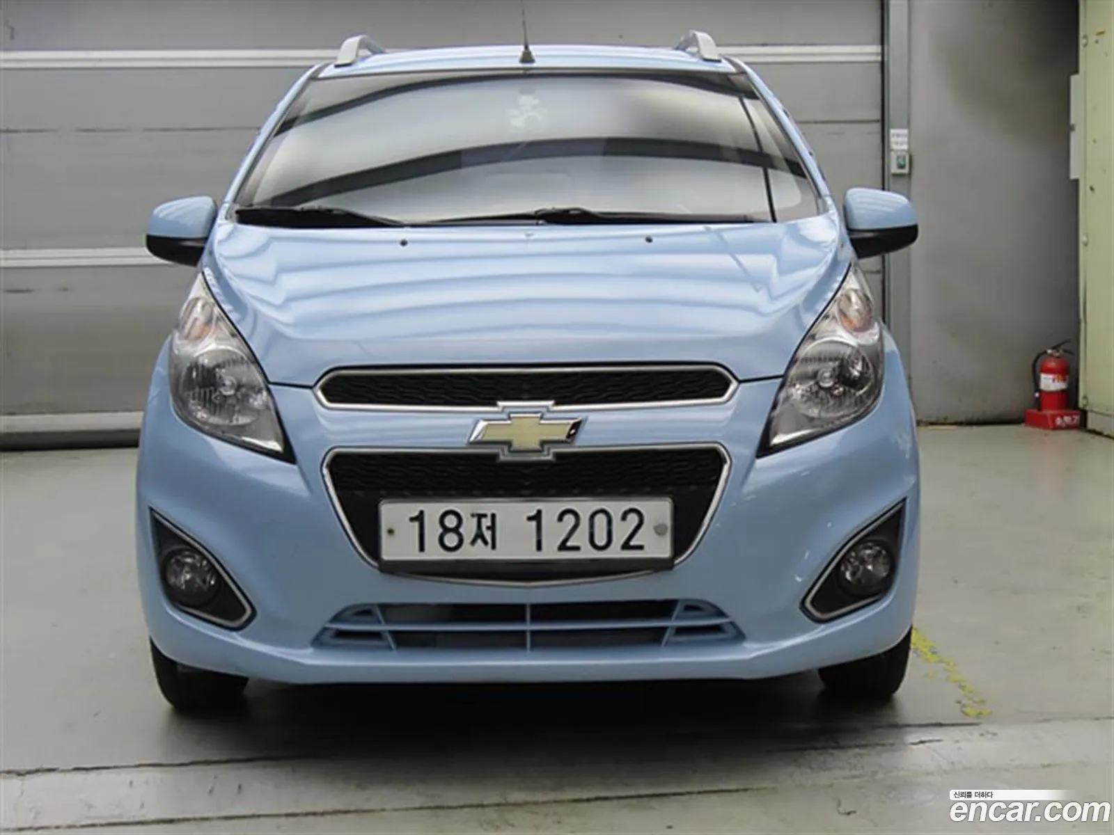 Chevrolet Spark Iii Ls 2014 - фотография 5666485