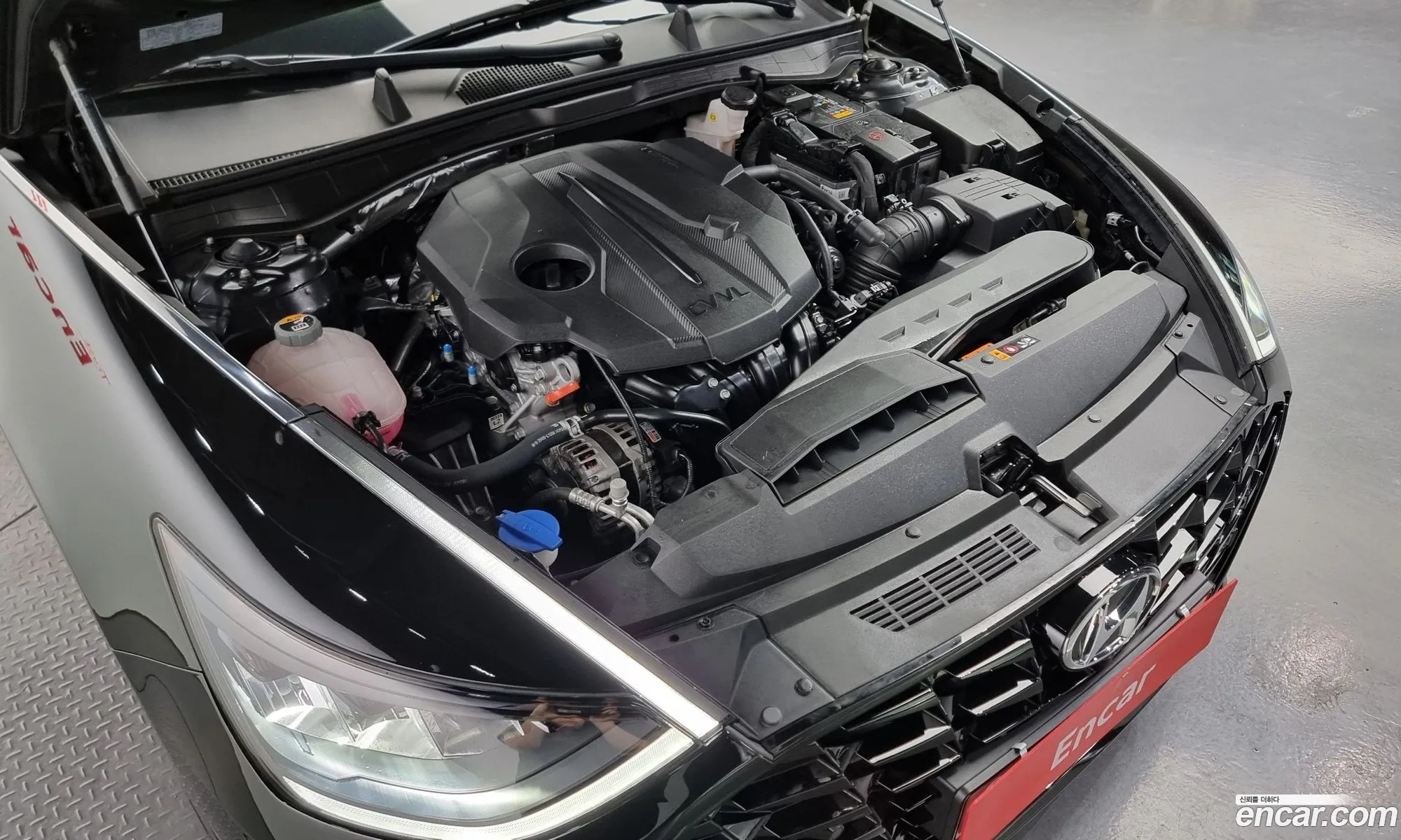 Hyundai Sonata Dn8 20 Premium Plus - фотография 14848223