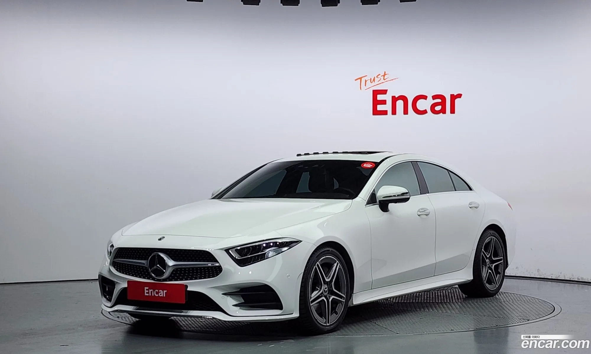 Mercedes-Benz Cls-Klasse Iii C257 Cls300D Amg Line 2019 - фотография 12824880