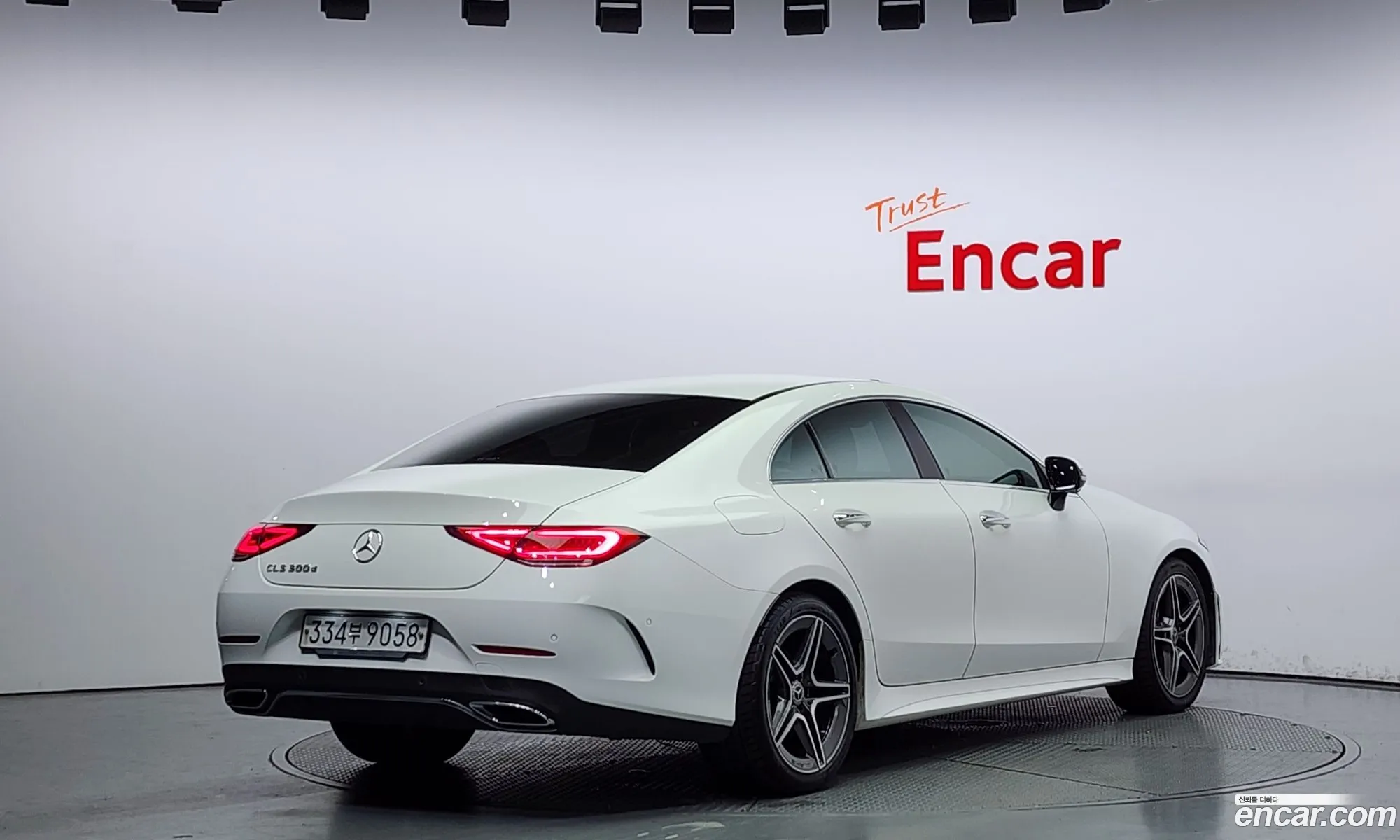 Mercedes-Benz Cls-Klasse Iii C257 Cls300D Amg Line 2019 - фотография 12824881