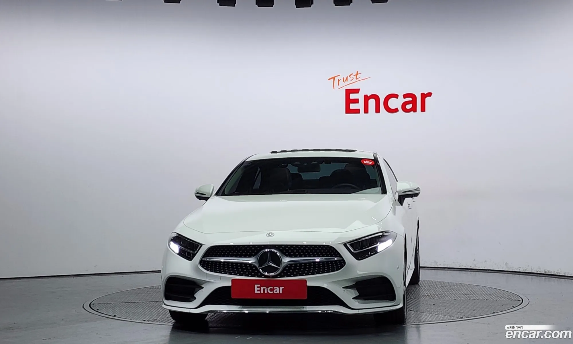 Mercedes-Benz Cls-Klasse Iii C257 Cls300D Amg Line 2019 - фотография 12824882