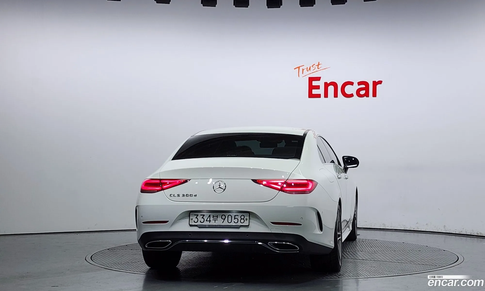 Mercedes-Benz Cls-Klasse Iii C257 Cls300D Amg Line 2019 - фотография 12824883
